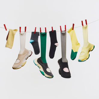 CAMPER x ISSEY MIYAKE Karst Finch