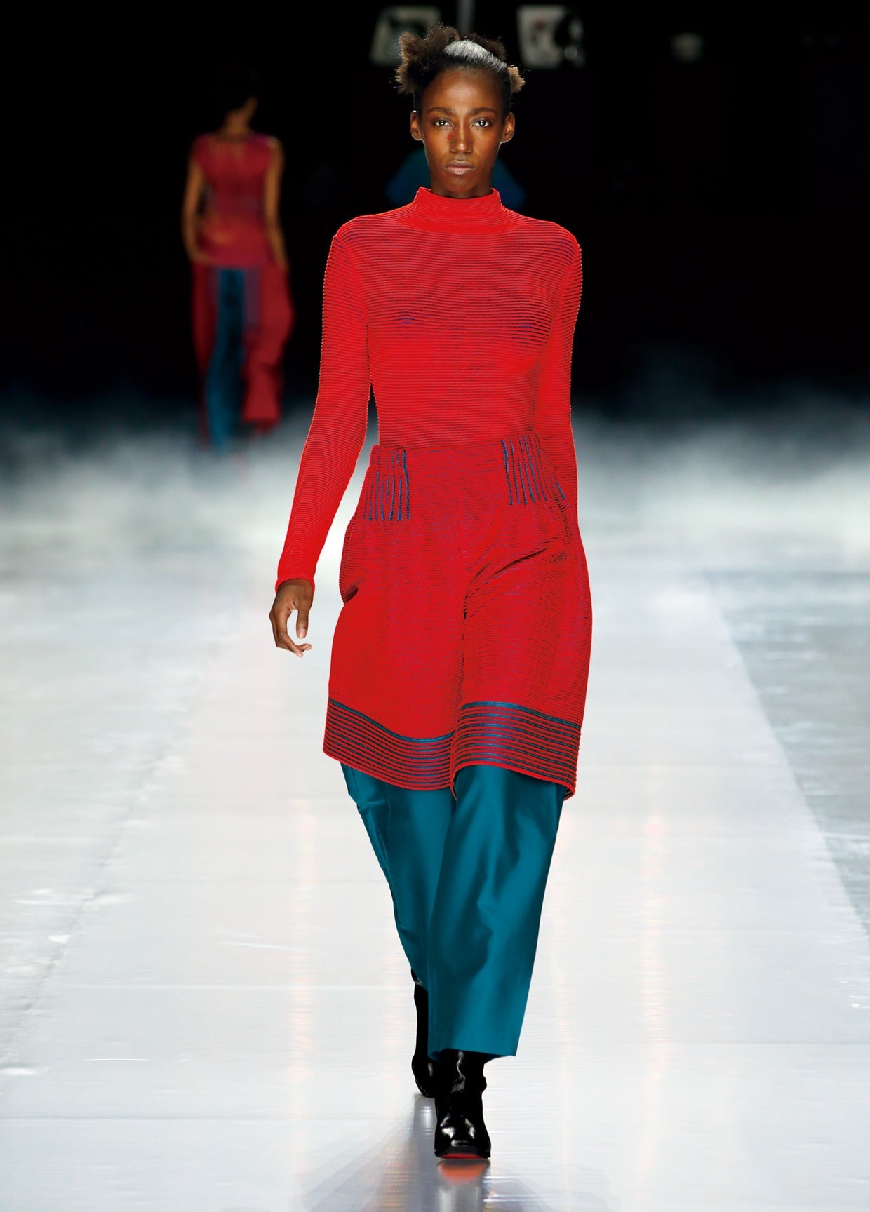 ISSEY MIYAKE AUTUMN WINTER 2016 コレクション07