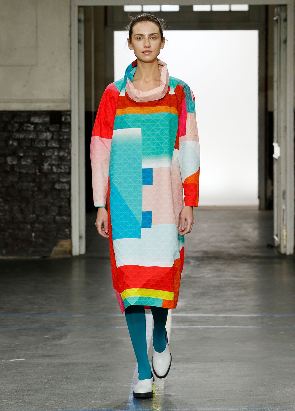 ISSEY MIYAKE AUTUMN WINTER 2019 コレクション29