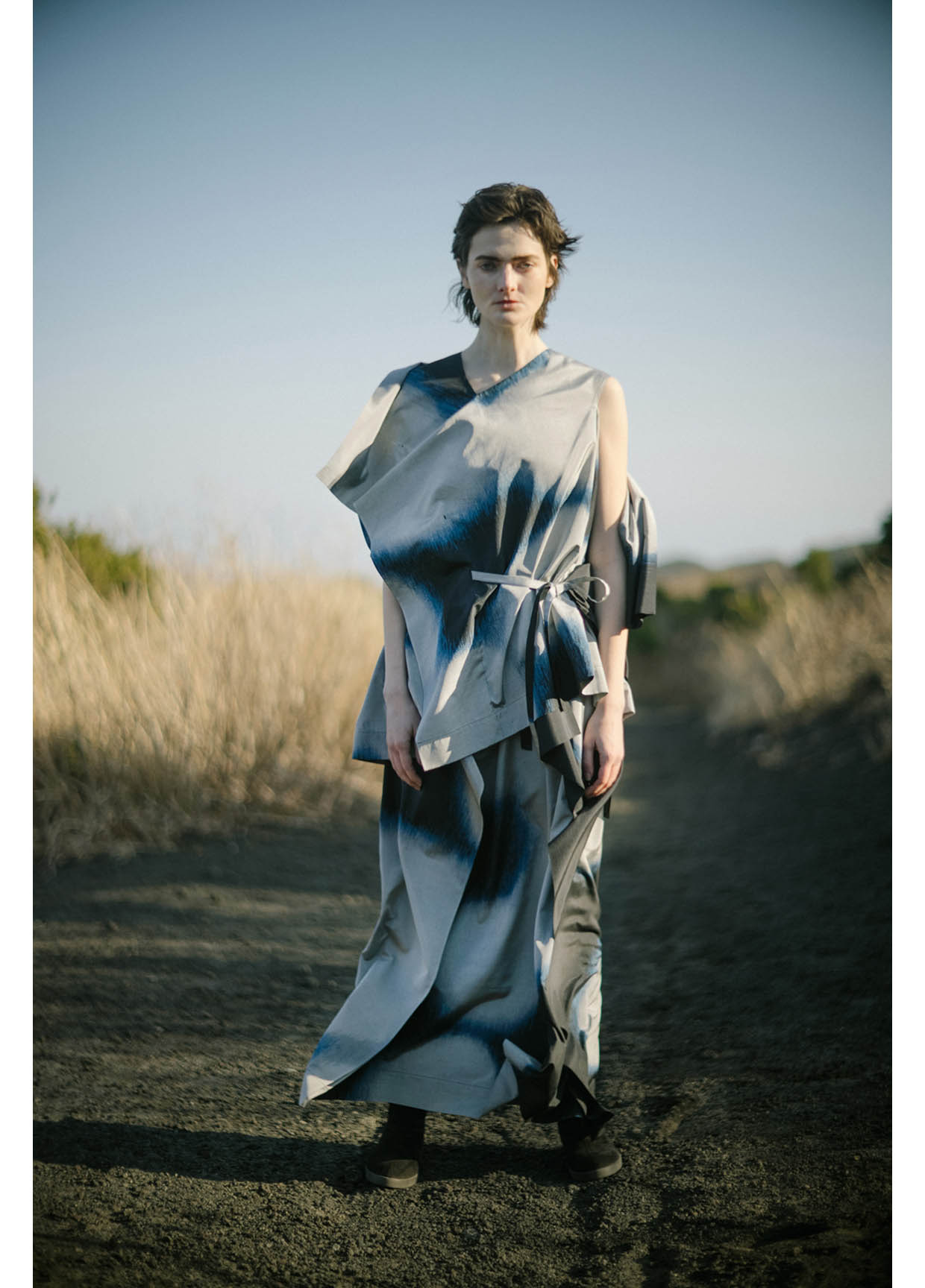ISSEY MIYAKE AUTUMN WINTER 2021/22 コレクション26