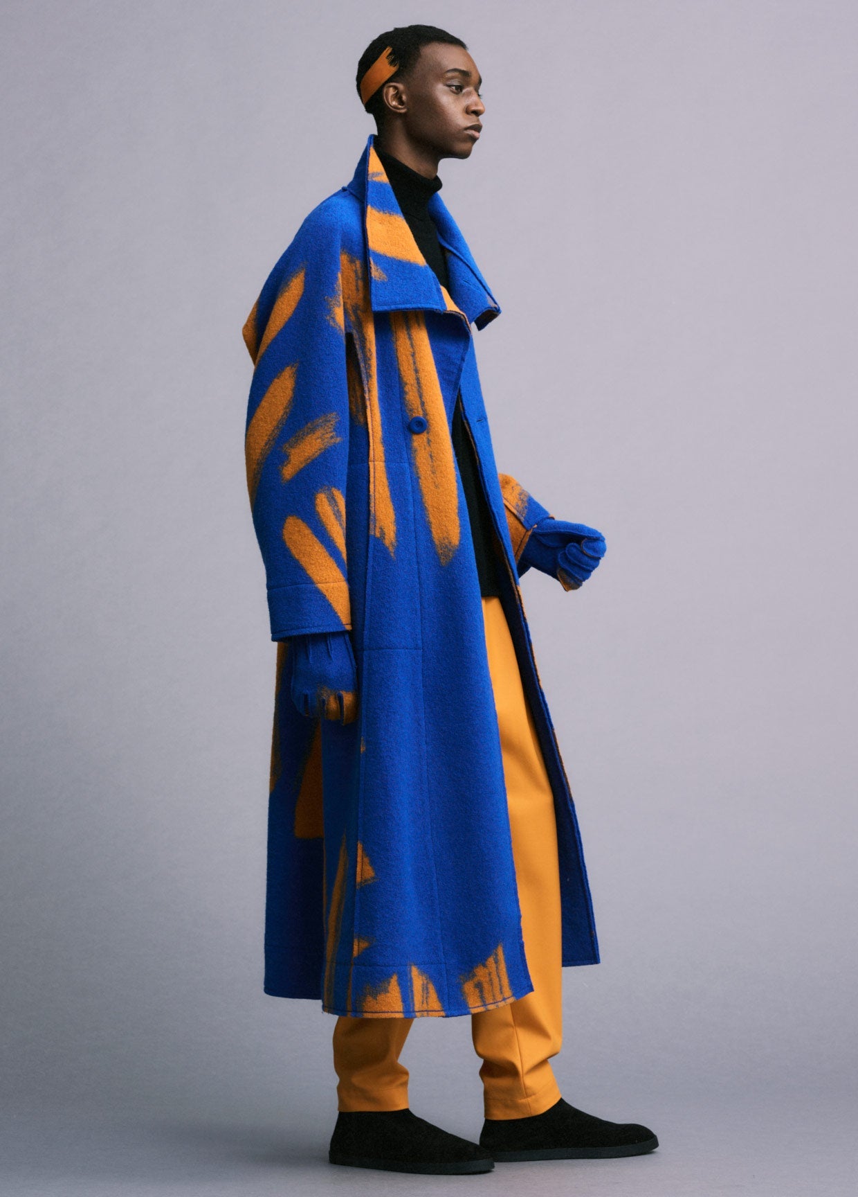 ISSEY MIYAKE AUTUMN WINTER 2022/23 コレクション33