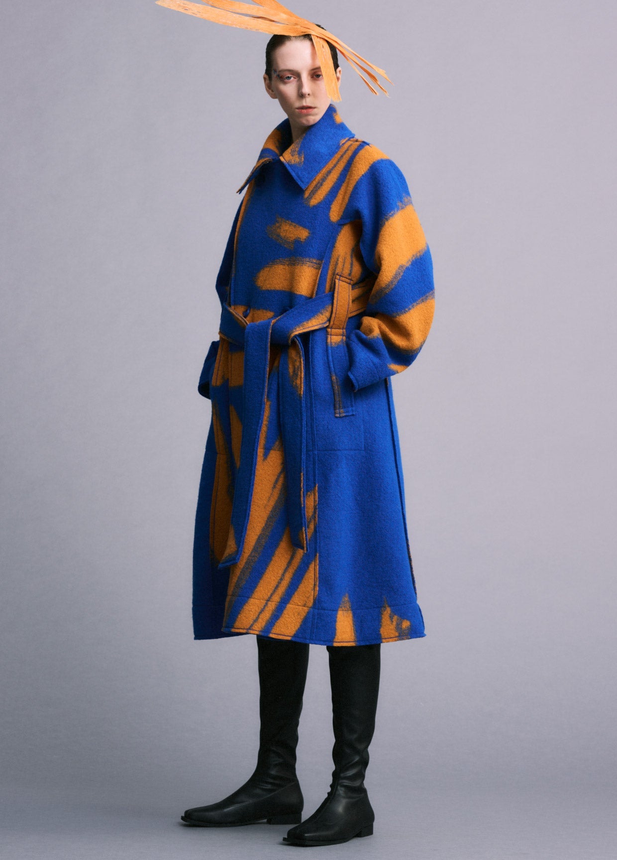 ISSEY MIYAKE AUTUMN WINTER 2022/23 コレクション36
