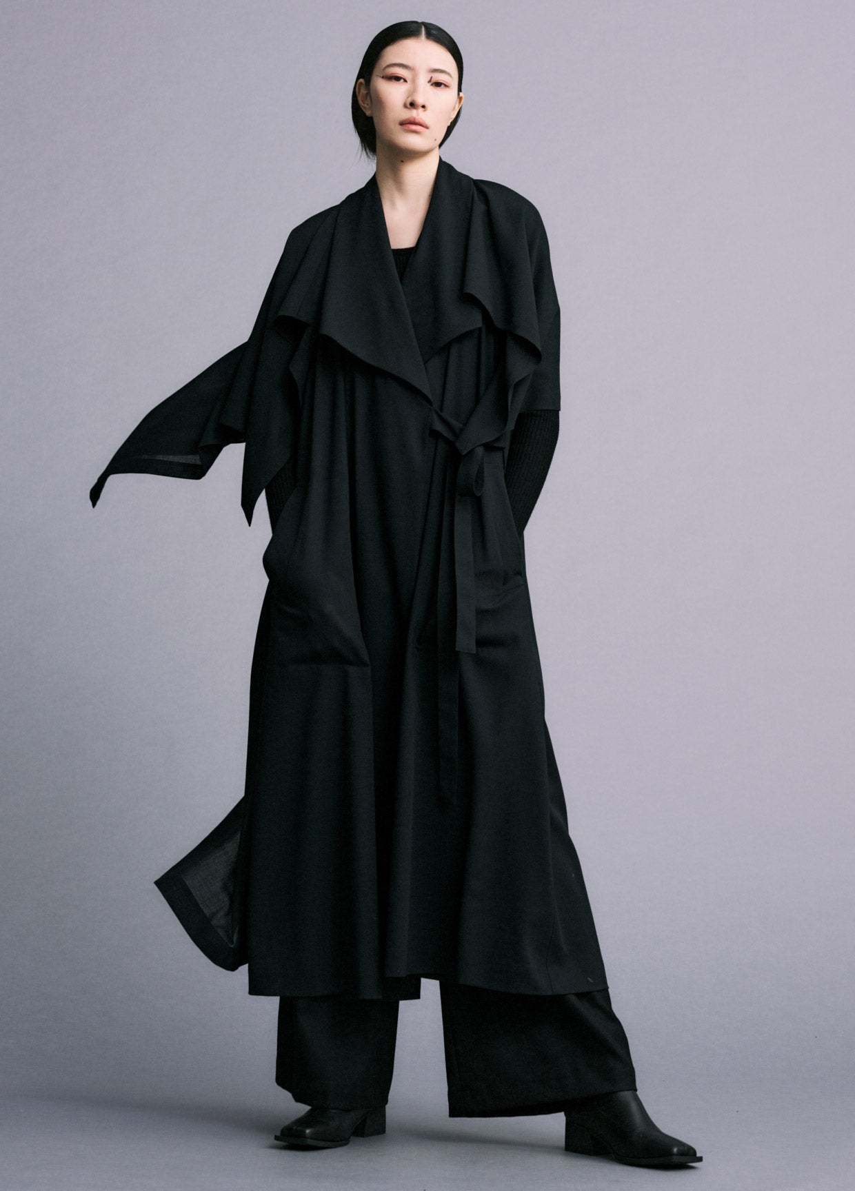 ISSEY MIYAKE AUTUMN WINTER 2022/23 コレクション38