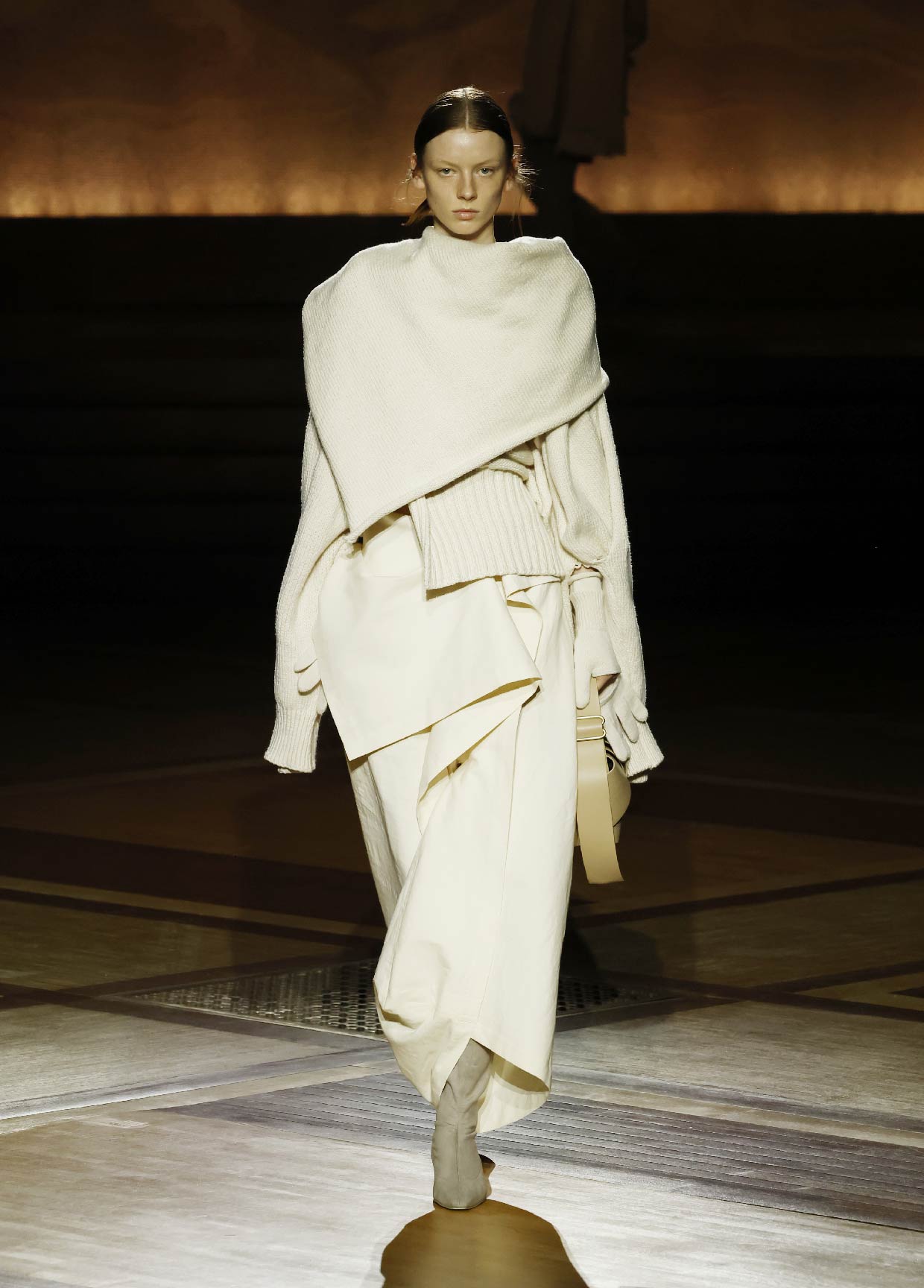ISSEY MIYAKE AUTUMN WINTER 2024/25 コレクション 41