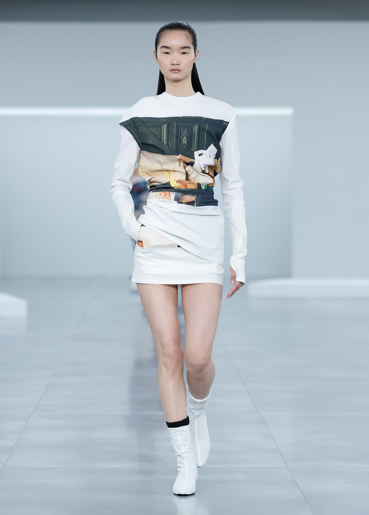ISSEY MIYAKE AUTUMN WINTER 2025/26 コレクション 39