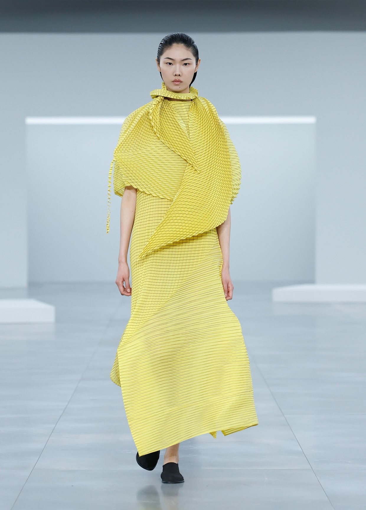 ISSEY MIYAKE AUTUMN WINTER 2025/26 コレクション 43