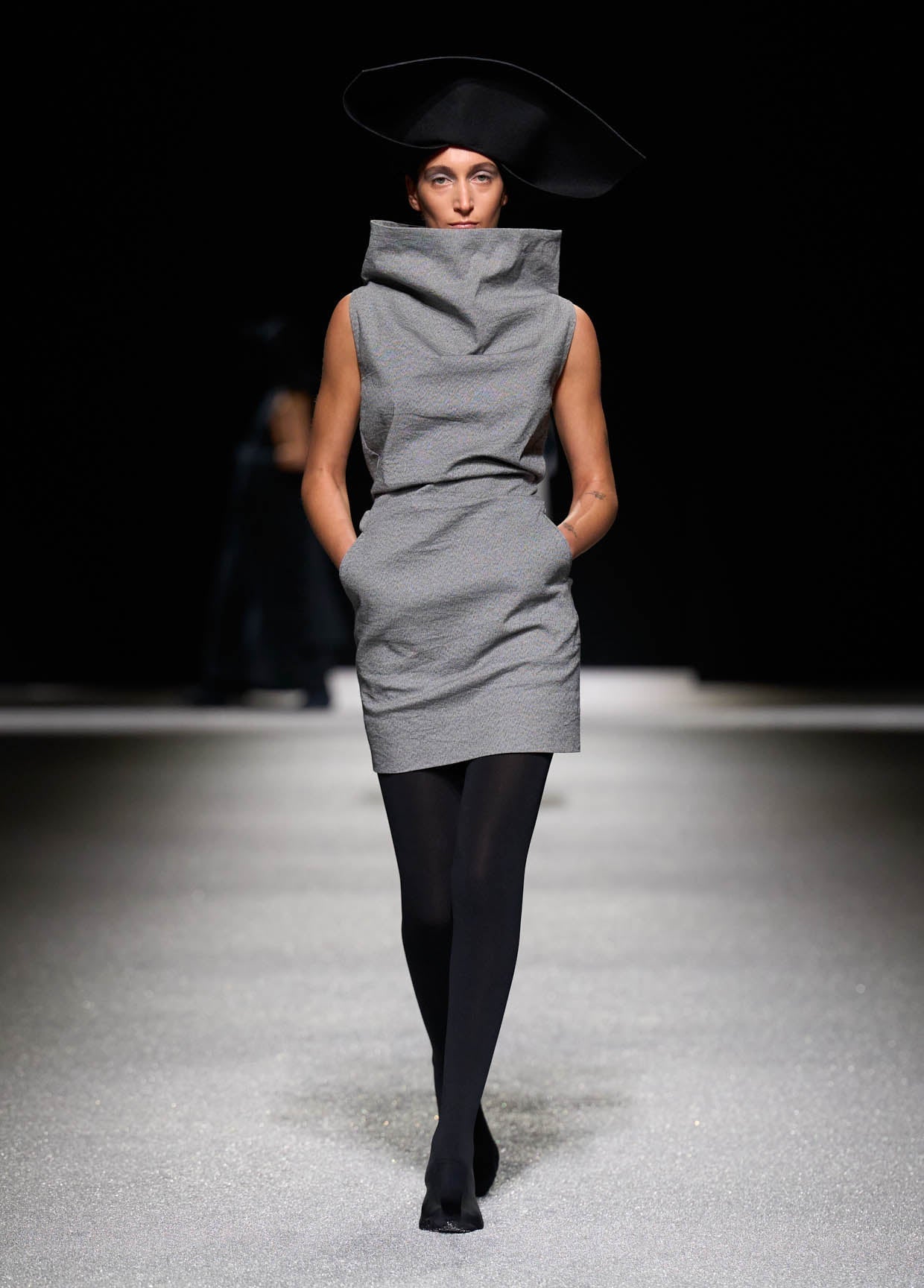 ISSEY MIYAKE AUTUMN WINTER 2026/27 コレクション 06