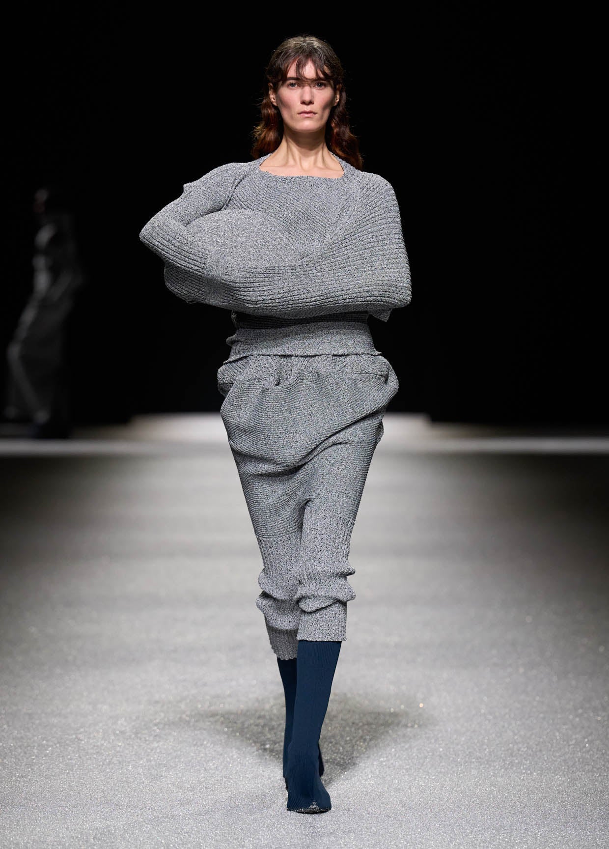 ISSEY MIYAKE AUTUMN WINTER 2026/27 コレクション 08