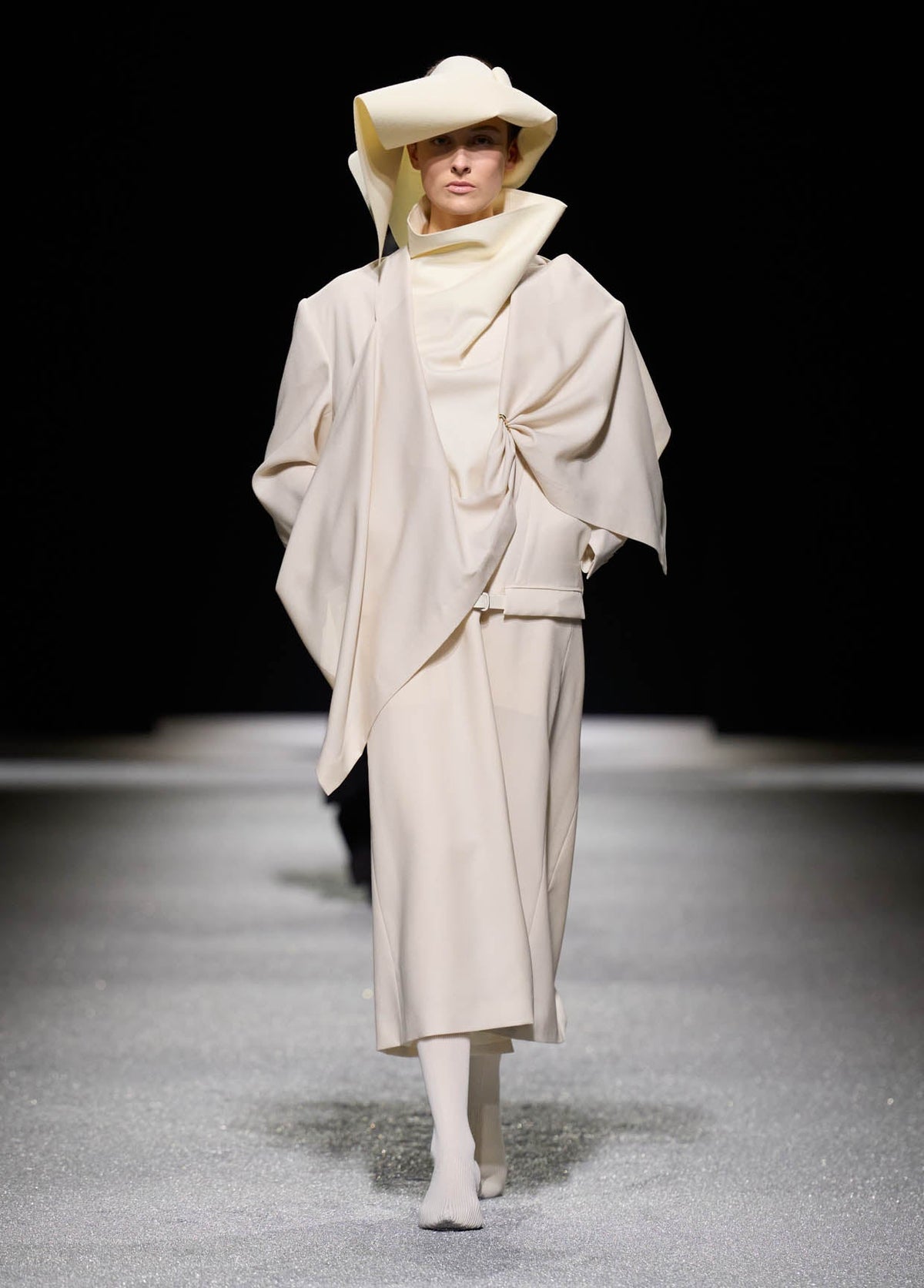 ISSEY MIYAKE AUTUMN WINTER 2026/27 コレクション 24