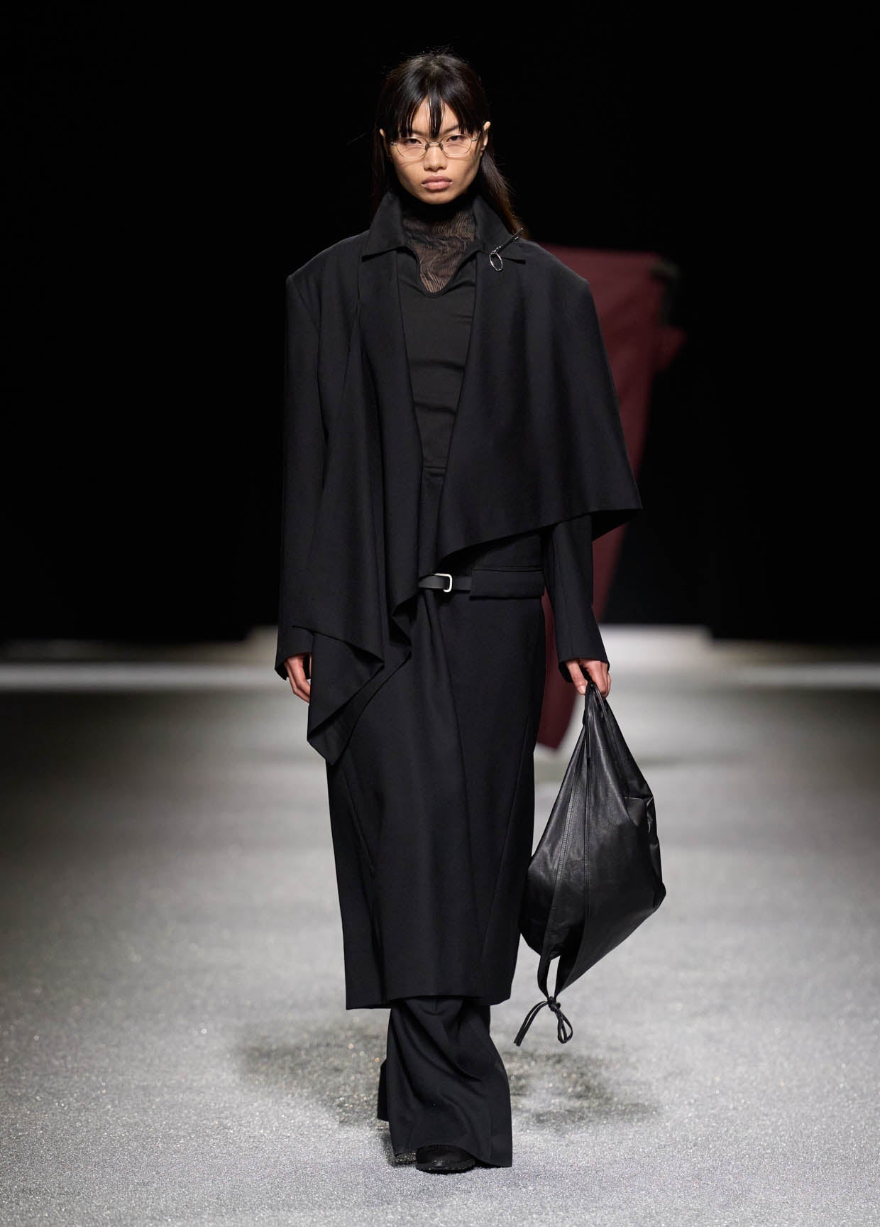 ISSEY MIYAKE AUTUMN WINTER 2026/27 コレクション 25