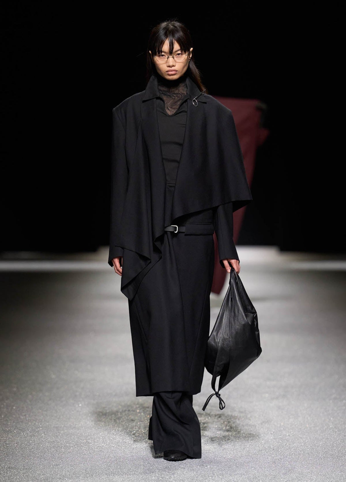 ISSEY MIYAKE AUTUMN WINTER 2026/27 コレクション 25