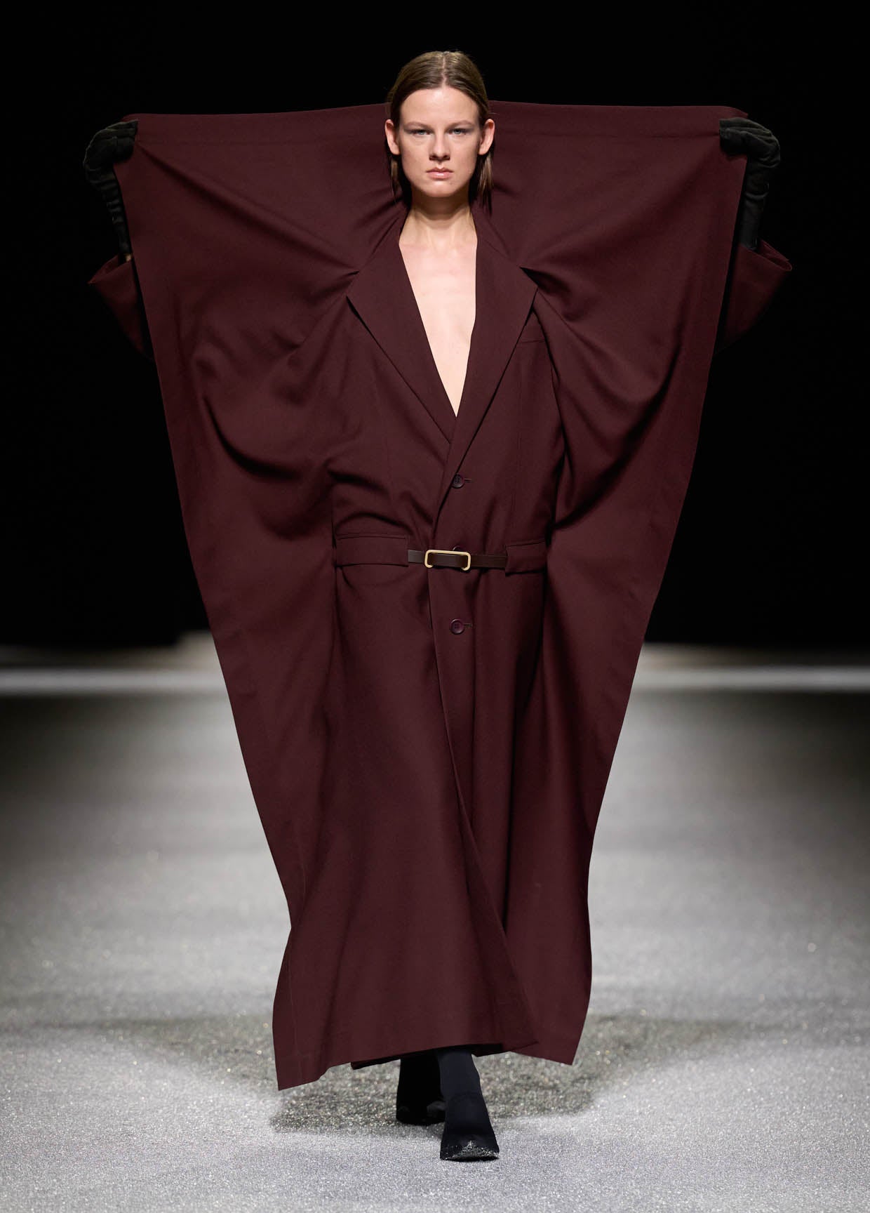 ISSEY MIYAKE AUTUMN WINTER 2026/27 コレクション 26