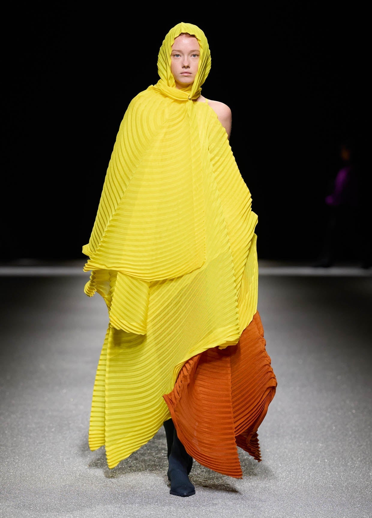 ISSEY MIYAKE AUTUMN WINTER 2026/27 コレクション 39