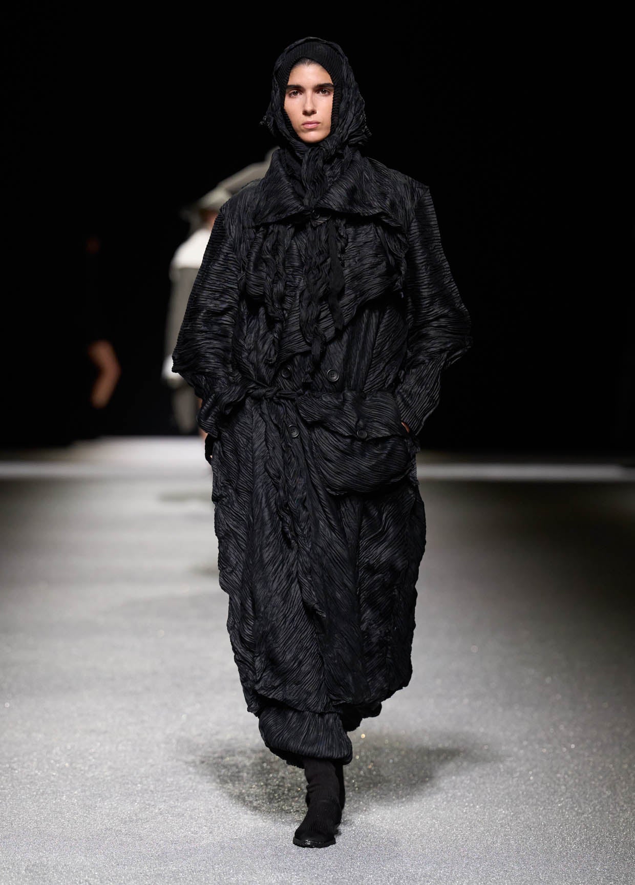ISSEY MIYAKE AUTUMN WINTER 2026/27 コレクション 42
