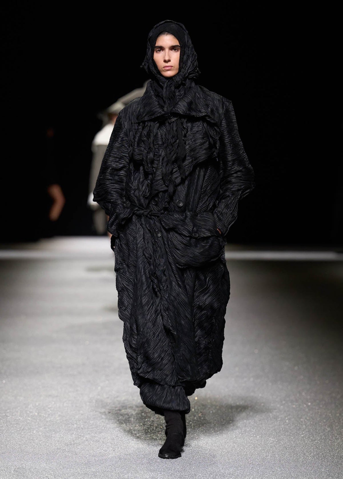 ISSEY MIYAKE AUTUMN WINTER 2026/27 コレクション 42