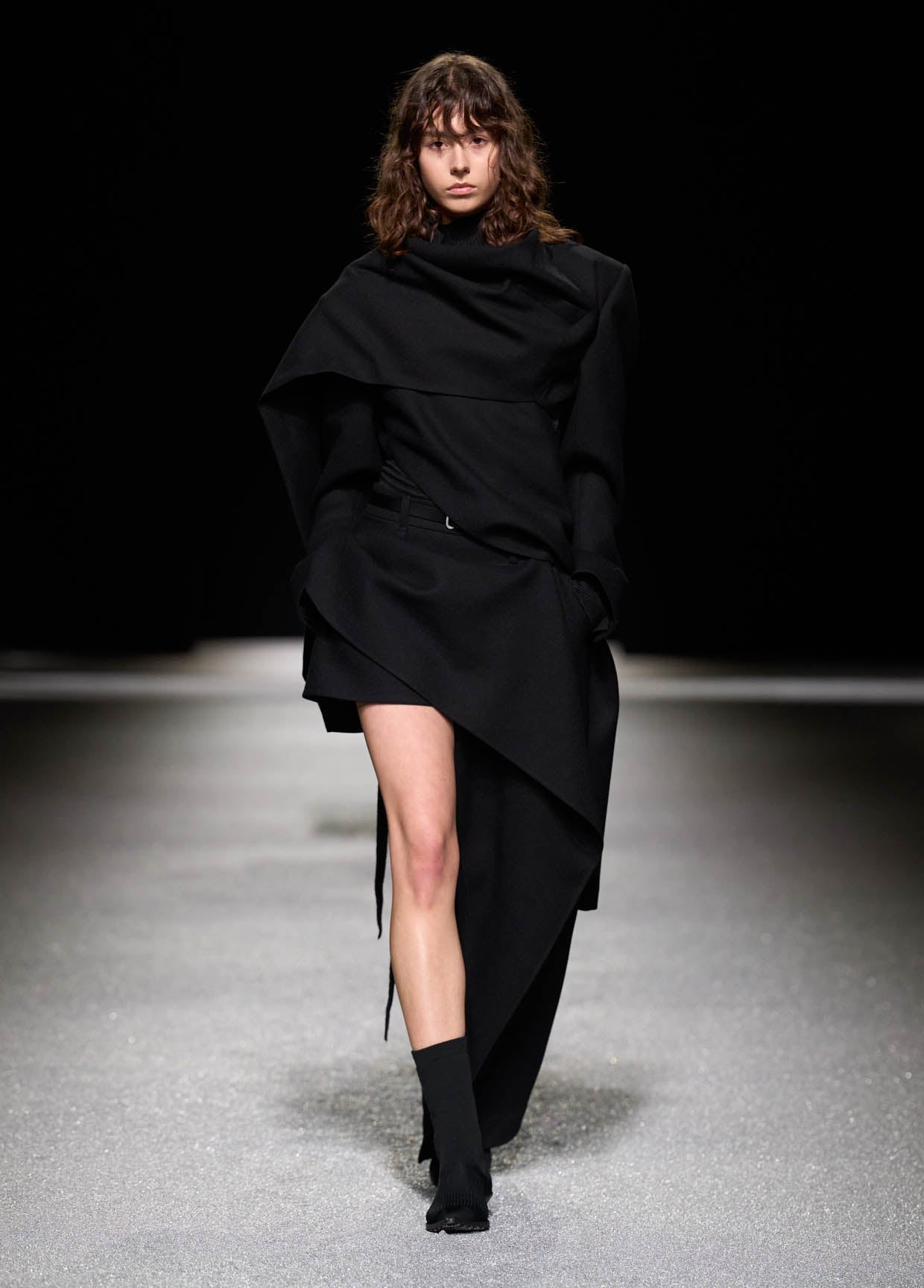 ISSEY MIYAKE AUTUMN WINTER 2026/27 コレクション 45
