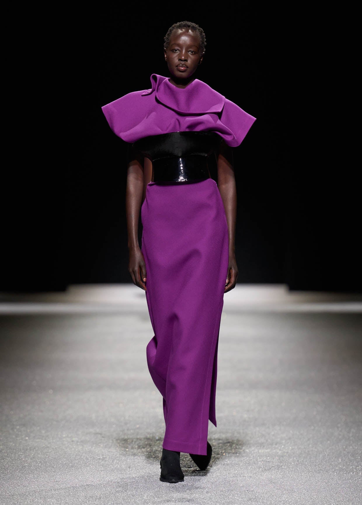 ISSEY MIYAKE AUTUMN WINTER 2026/27 コレクション 48