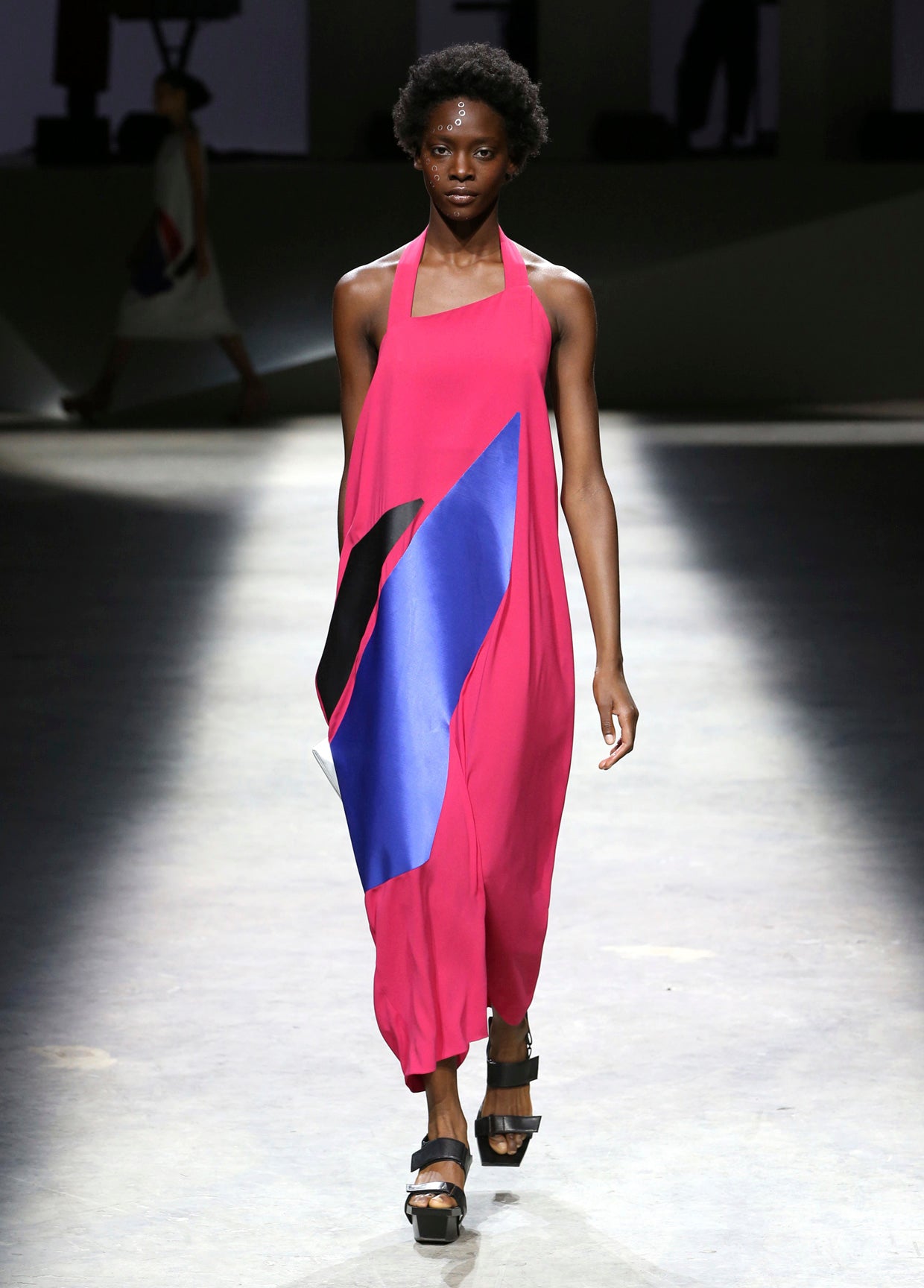 ISSEY MIYAKE SPRING SUMMER 2017 コレクション04