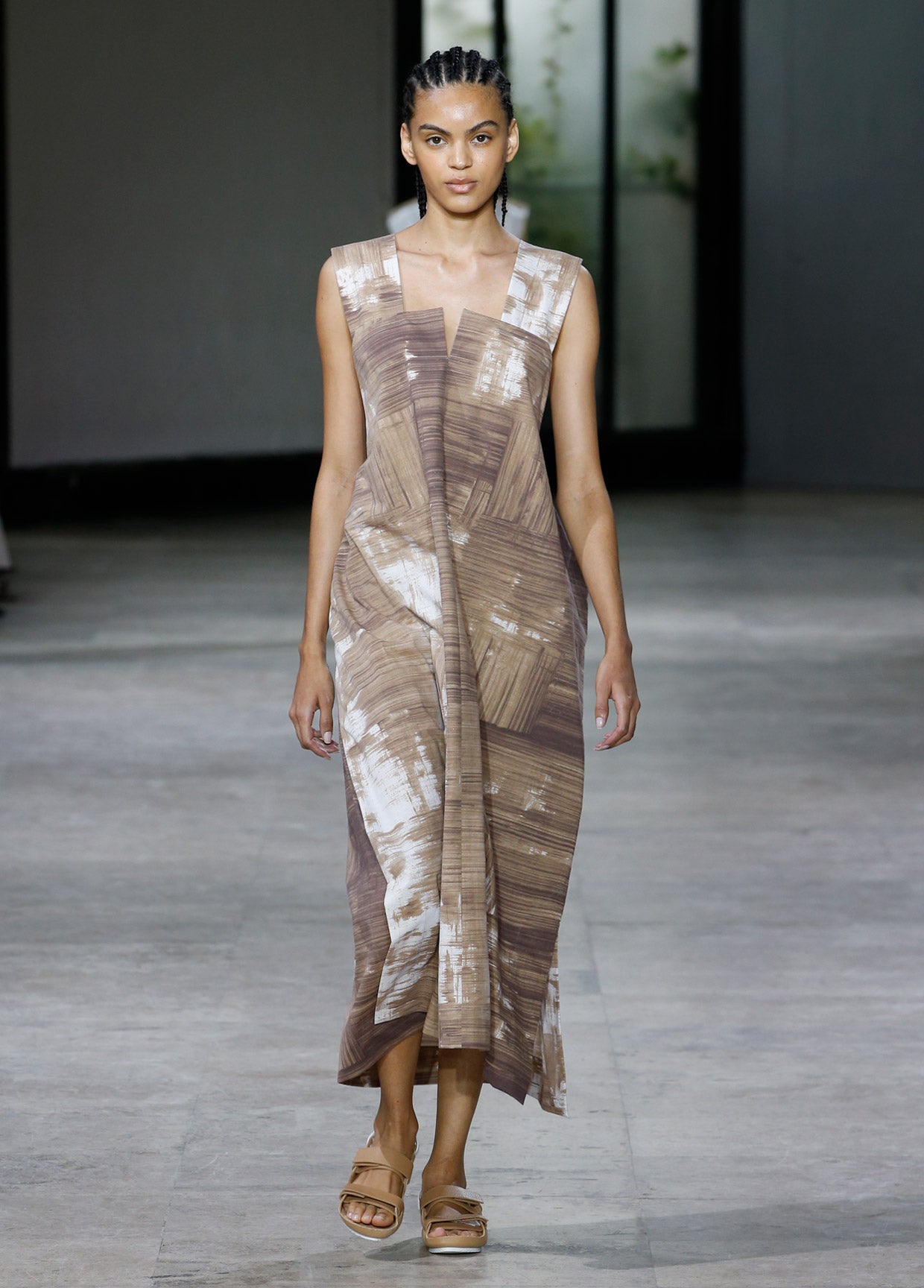 ISSEY MIYAKE SPRING SUMMER 2019 コレクション04