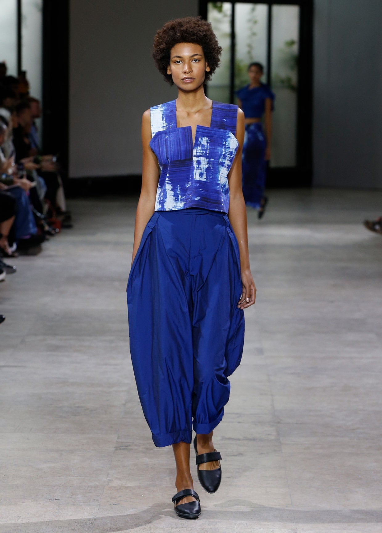 ISSEY MIYAKE SPRING SUMMER 2019 コレクション12