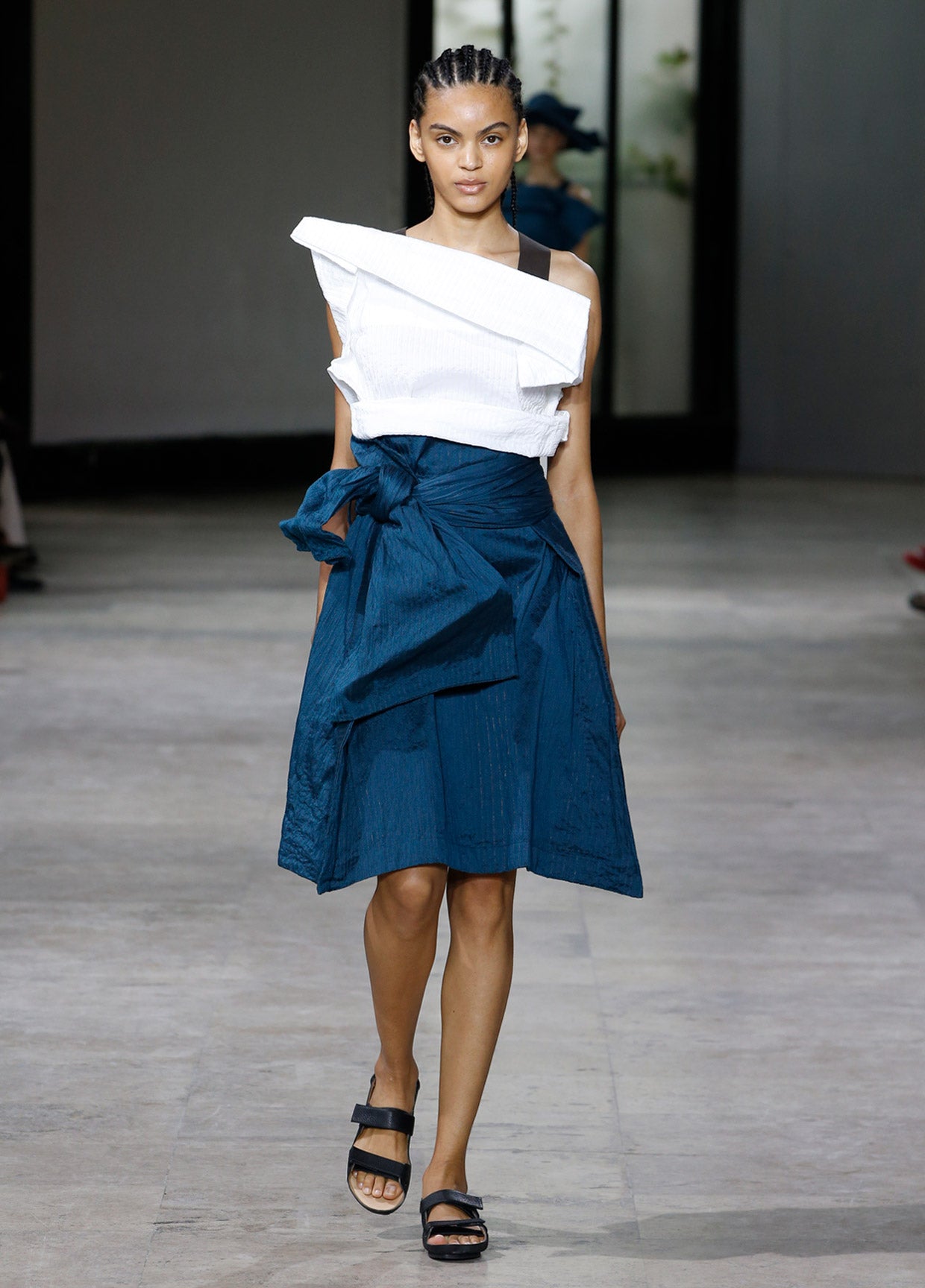 ISSEY MIYAKE SPRING SUMMER 2019 コレクション24