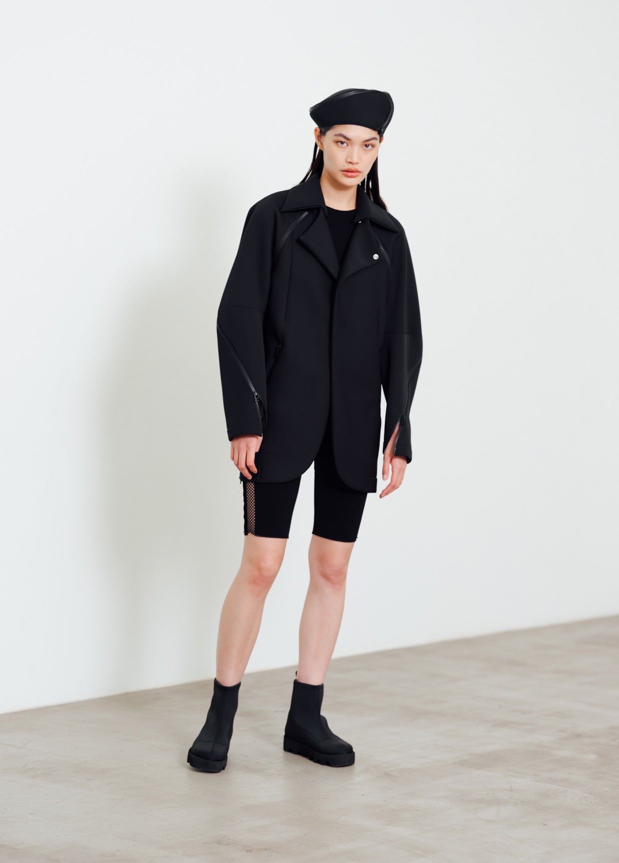 ISSEY MIYAKE SPRING SUMMER 2021 コレクション04