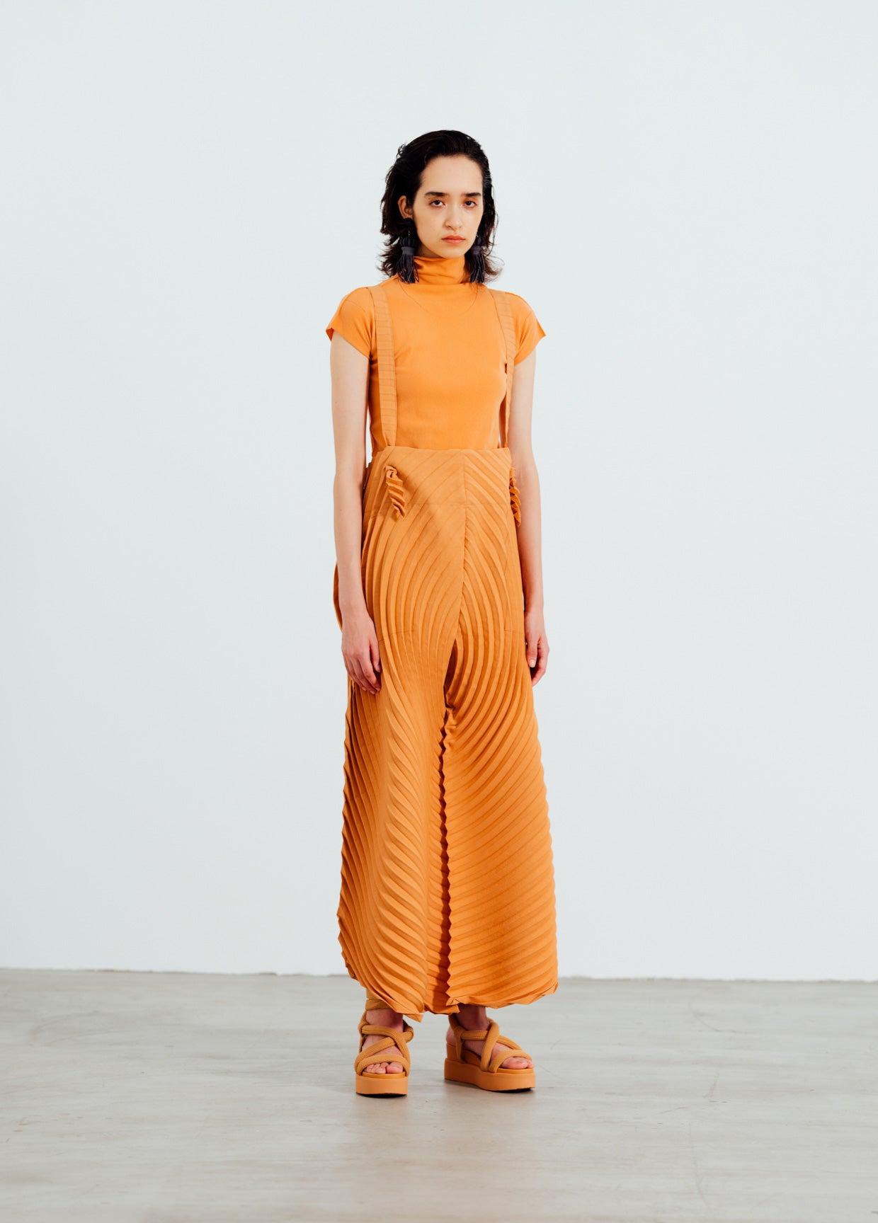ISSEY MIYAKE SPRING SUMMER 2021 コレクション18