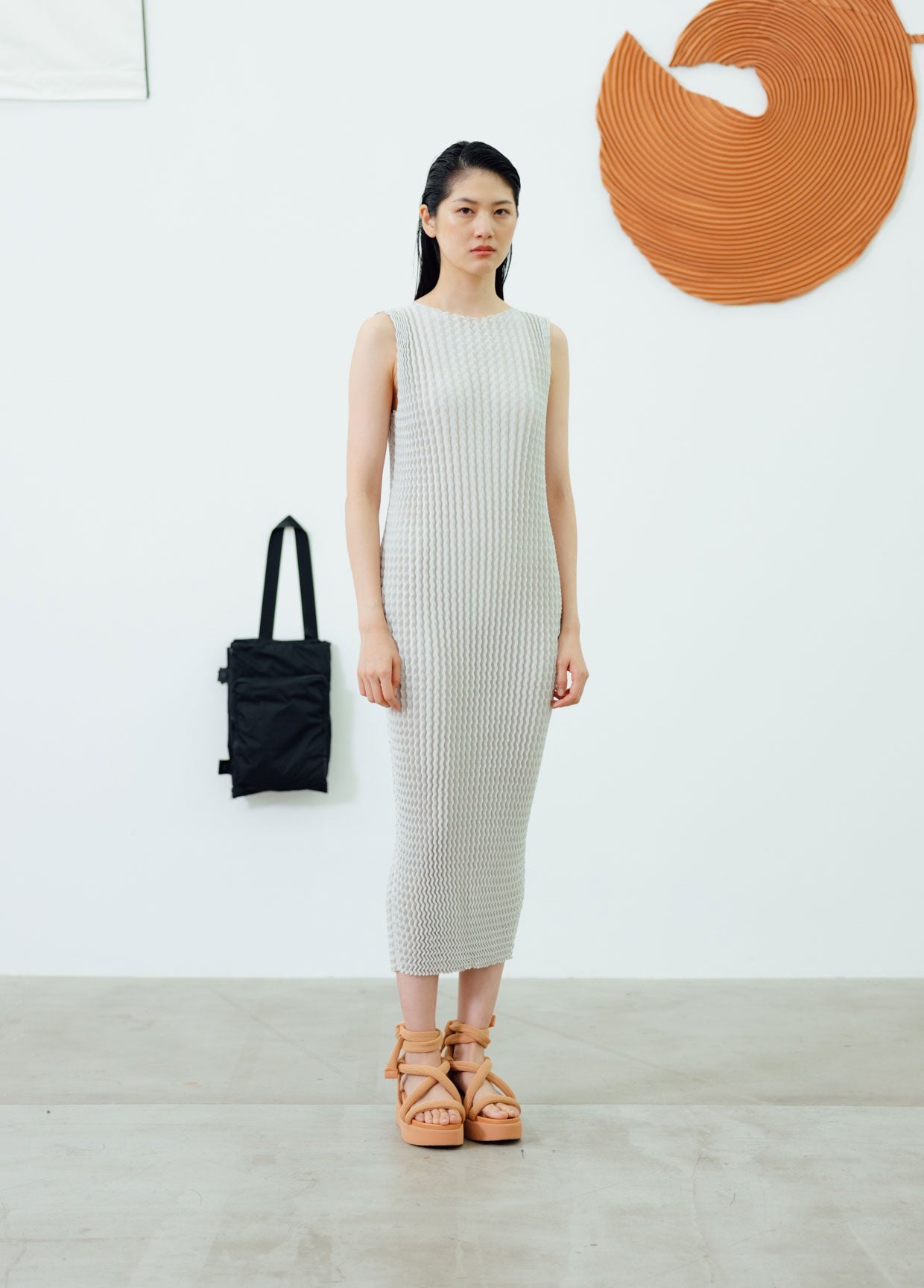 ISSEY MIYAKE SPRING SUMMER 2021 コレクション21