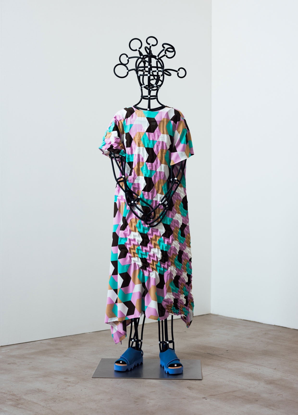 ISSEY MIYAKE SPRING SUMMER 2021 コレクション28