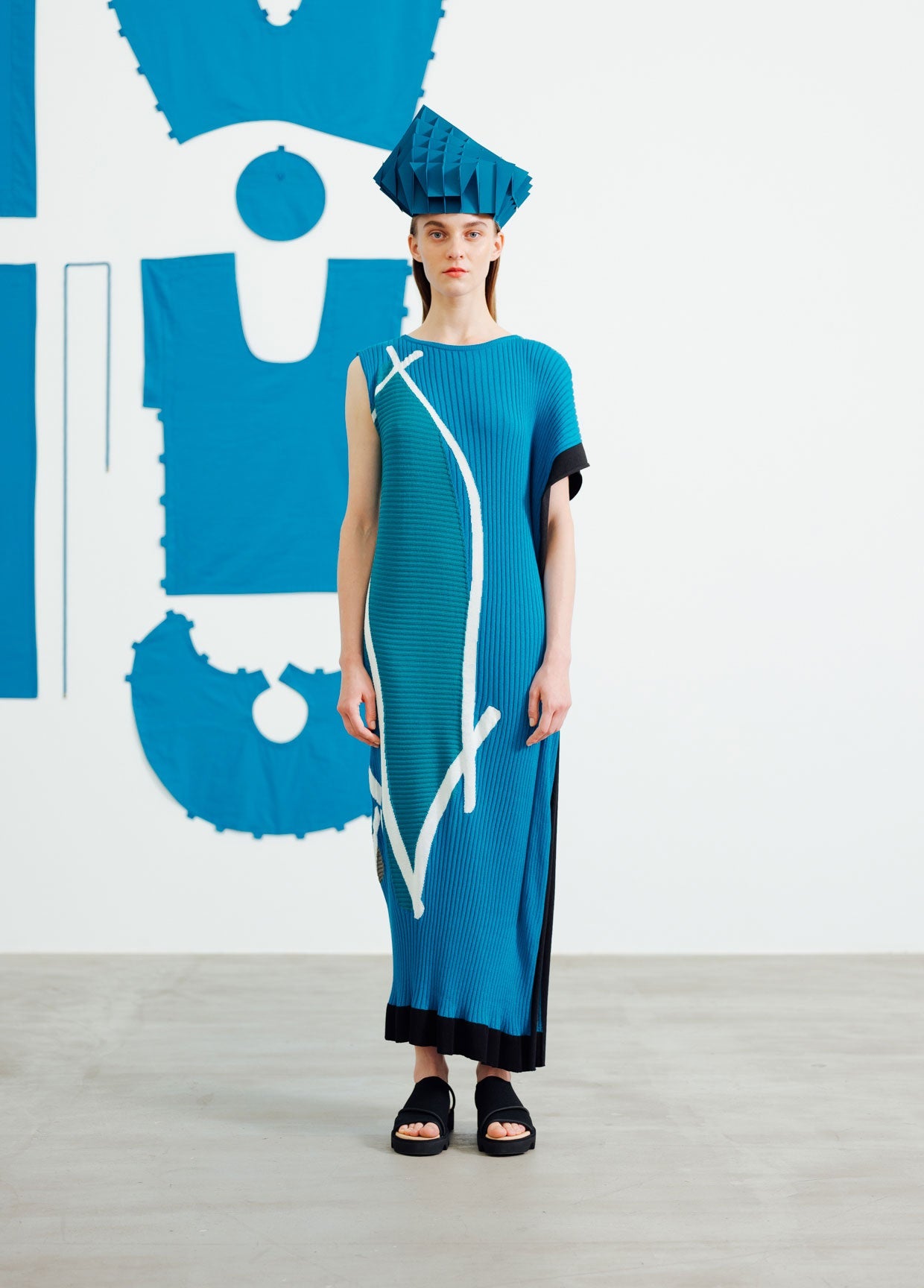 ISSEY MIYAKE SPRING SUMMER 2021 コレクション35