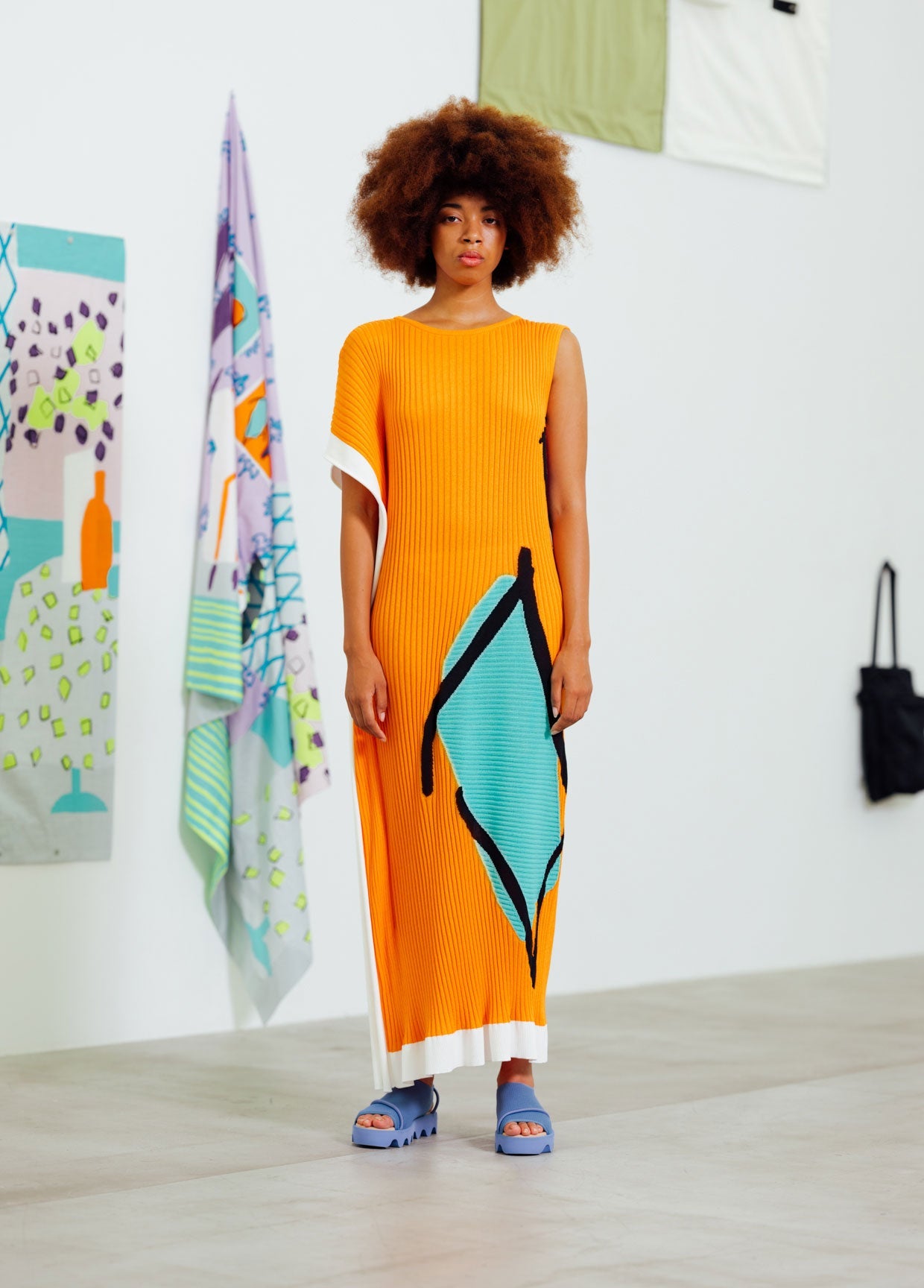 ISSEY MIYAKE SPRING SUMMER 2021 コレクション37