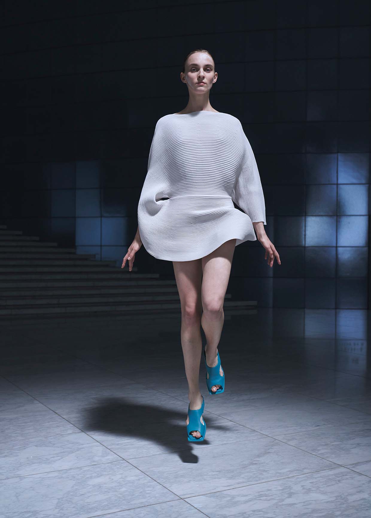 ISSEY MIYAKE SPRING SUMMER 2022 コレクション37