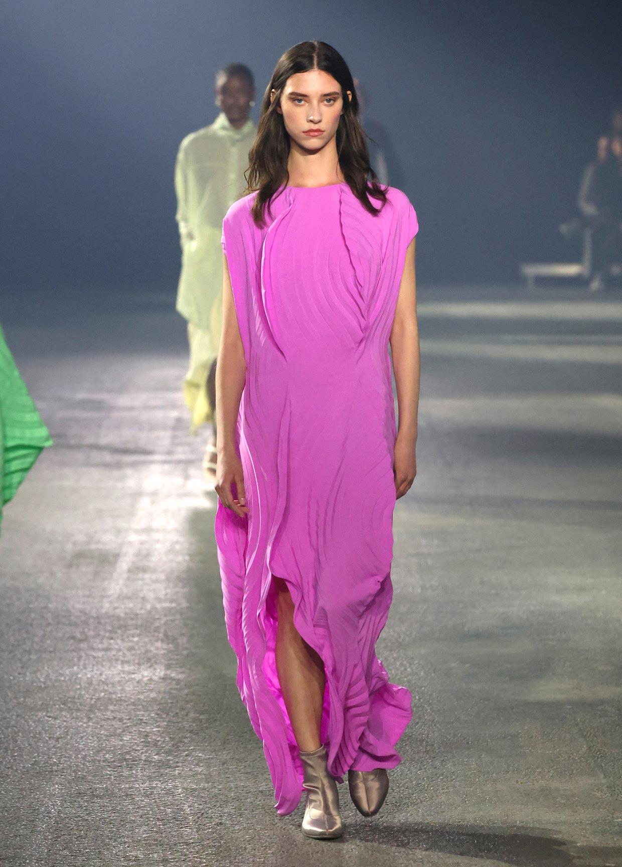 ISSEY MIYAKE SPRING SUMMER 2023 コレクション22