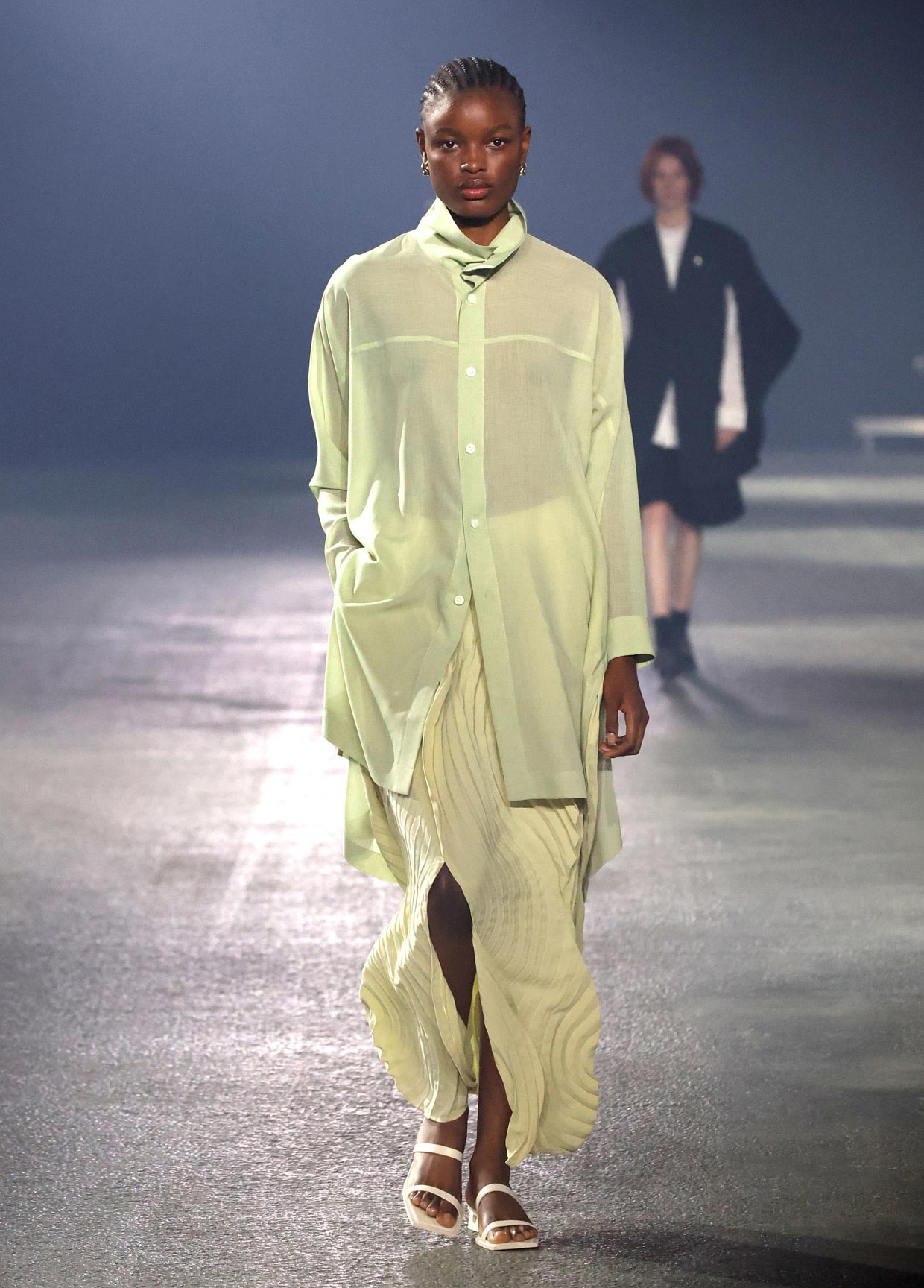ISSEY MIYAKE SPRING SUMMER 2023 コレクション24