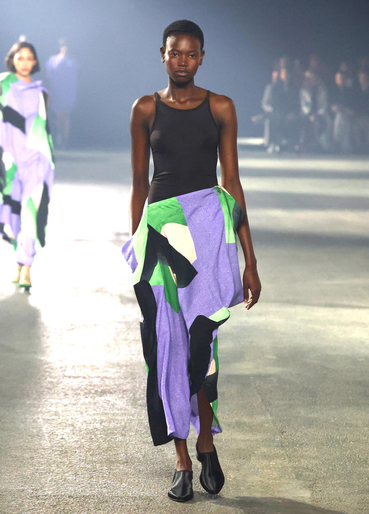 ISSEY MIYAKE SPRING SUMMER 2023 コレクション26