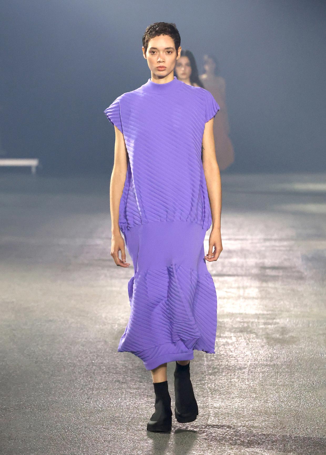 ISSEY MIYAKE SPRING SUMMER 2023 コレクション30
