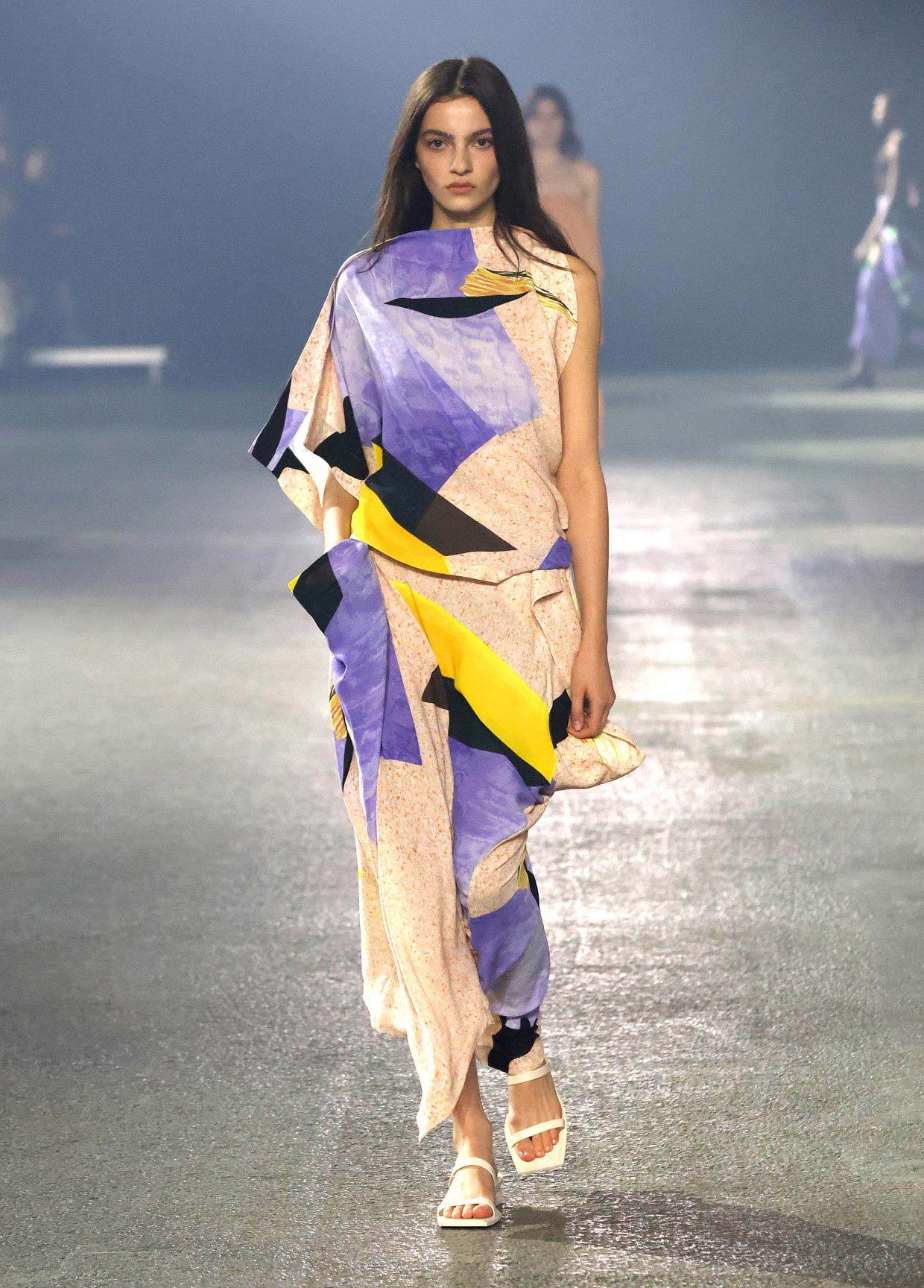ISSEY MIYAKE SPRING SUMMER 2023 コレクション31