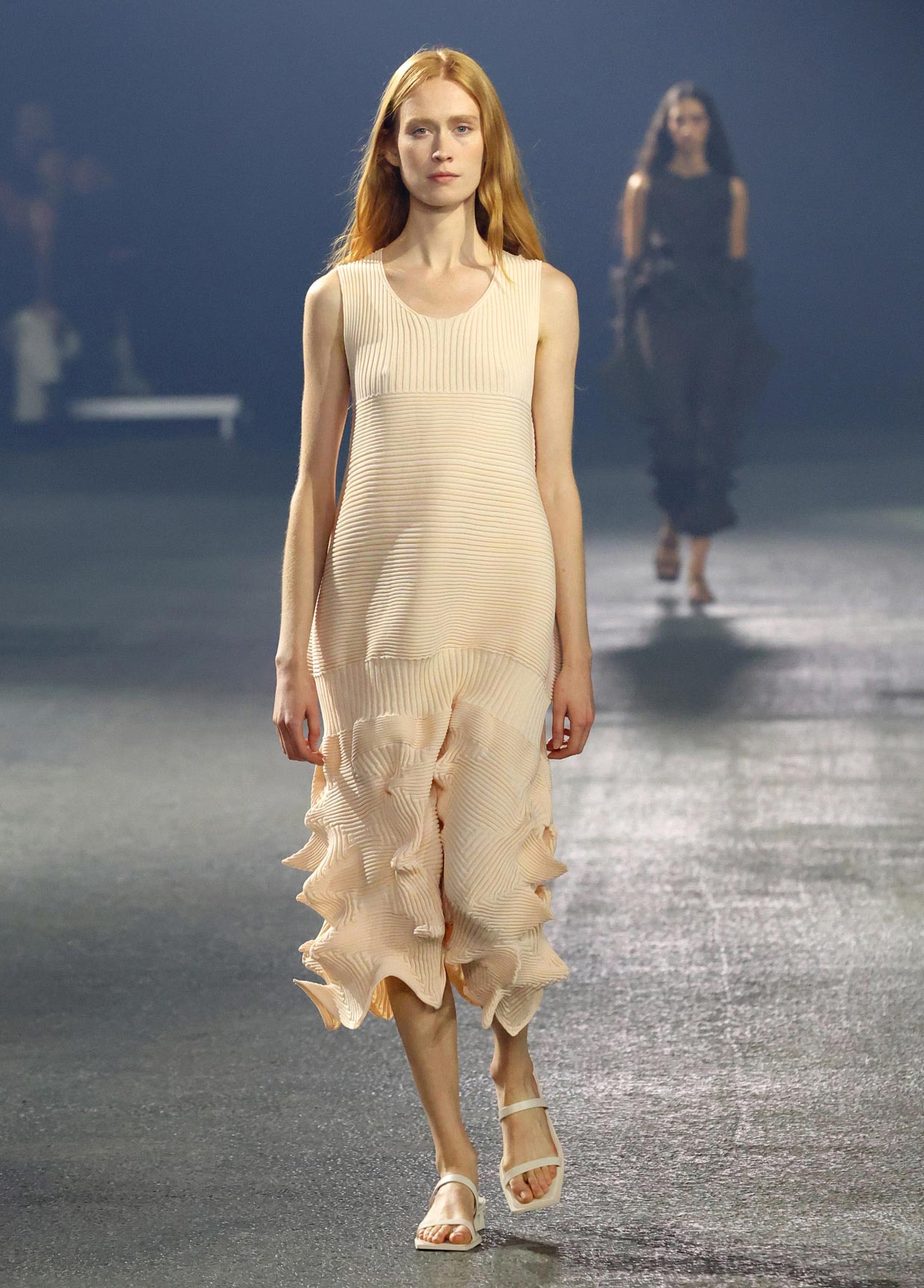 ISSEY MIYAKE SPRING SUMMER 2023 コレクション38