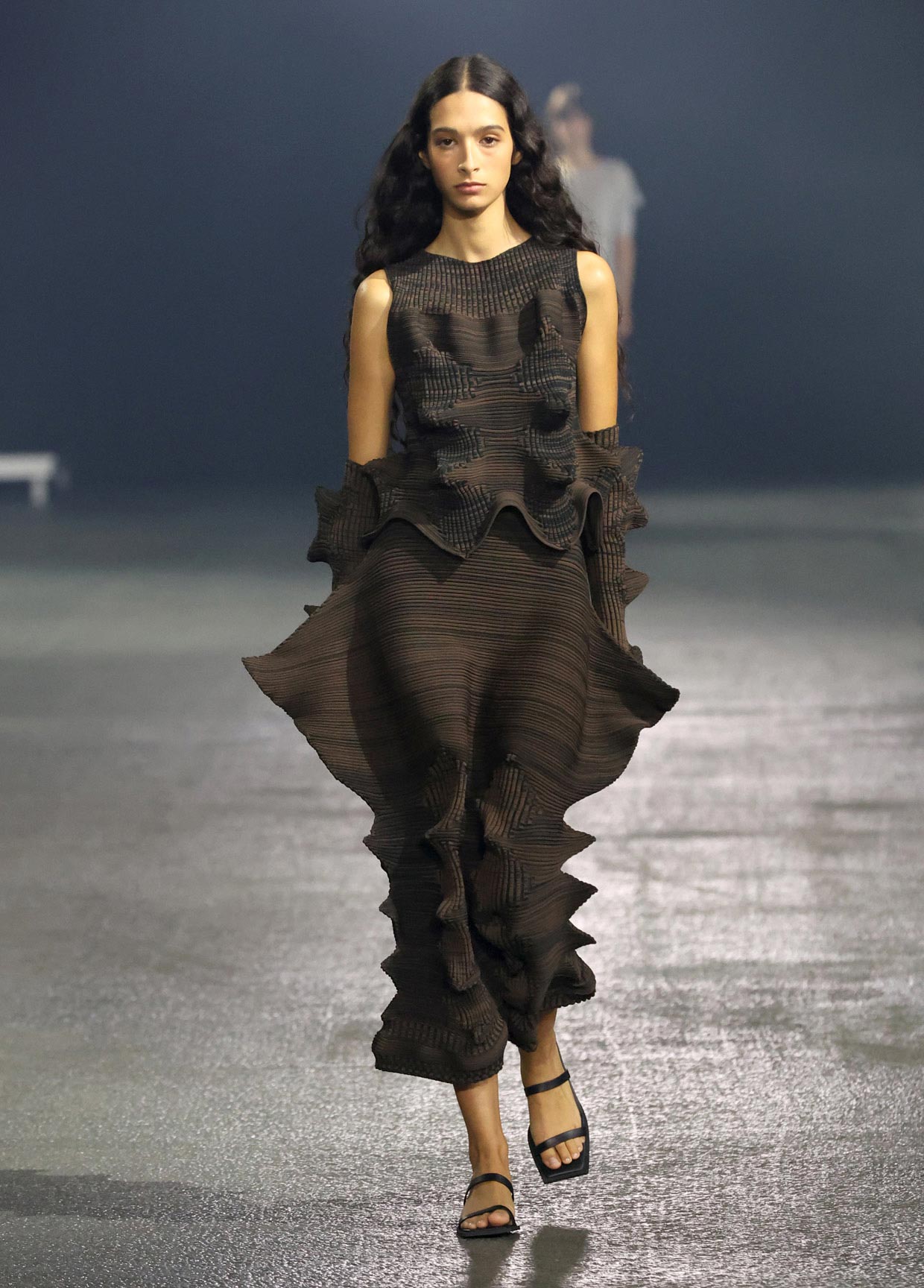 ISSEY MIYAKE SPRING SUMMER 2023 コレクション39