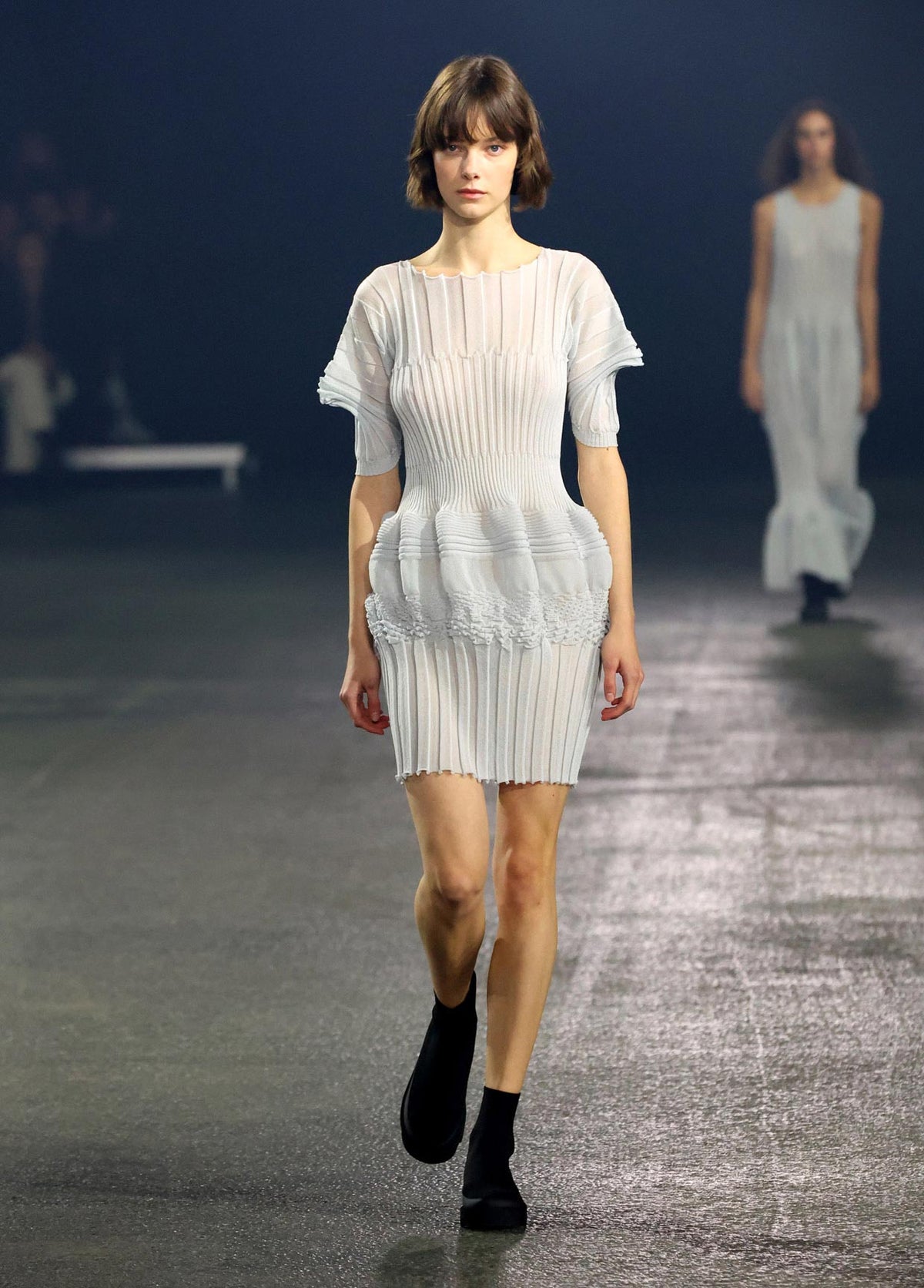 ISSEY MIYAKE SPRING SUMMER 2023 コレクション40