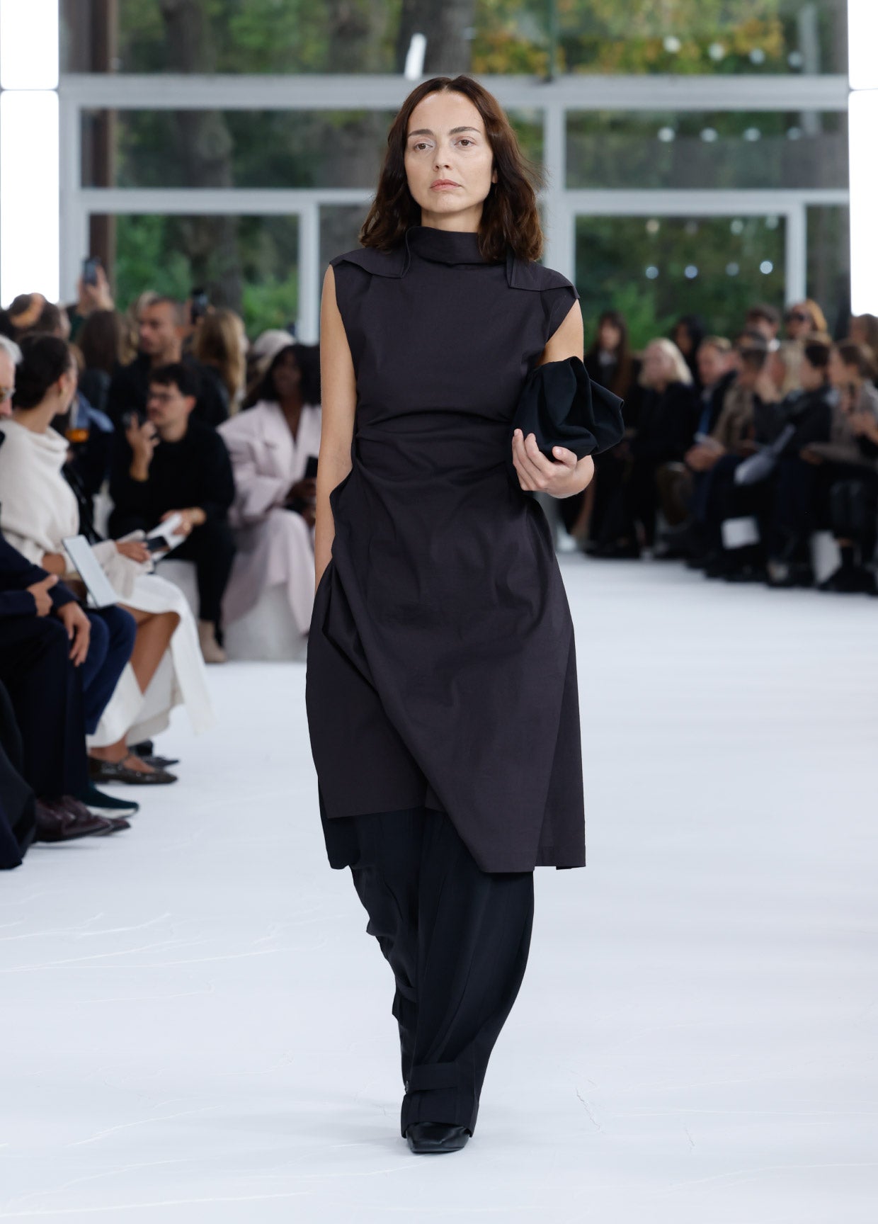 ISSEY MIYAKE SPRING SUMMER 2025 コレクション 12