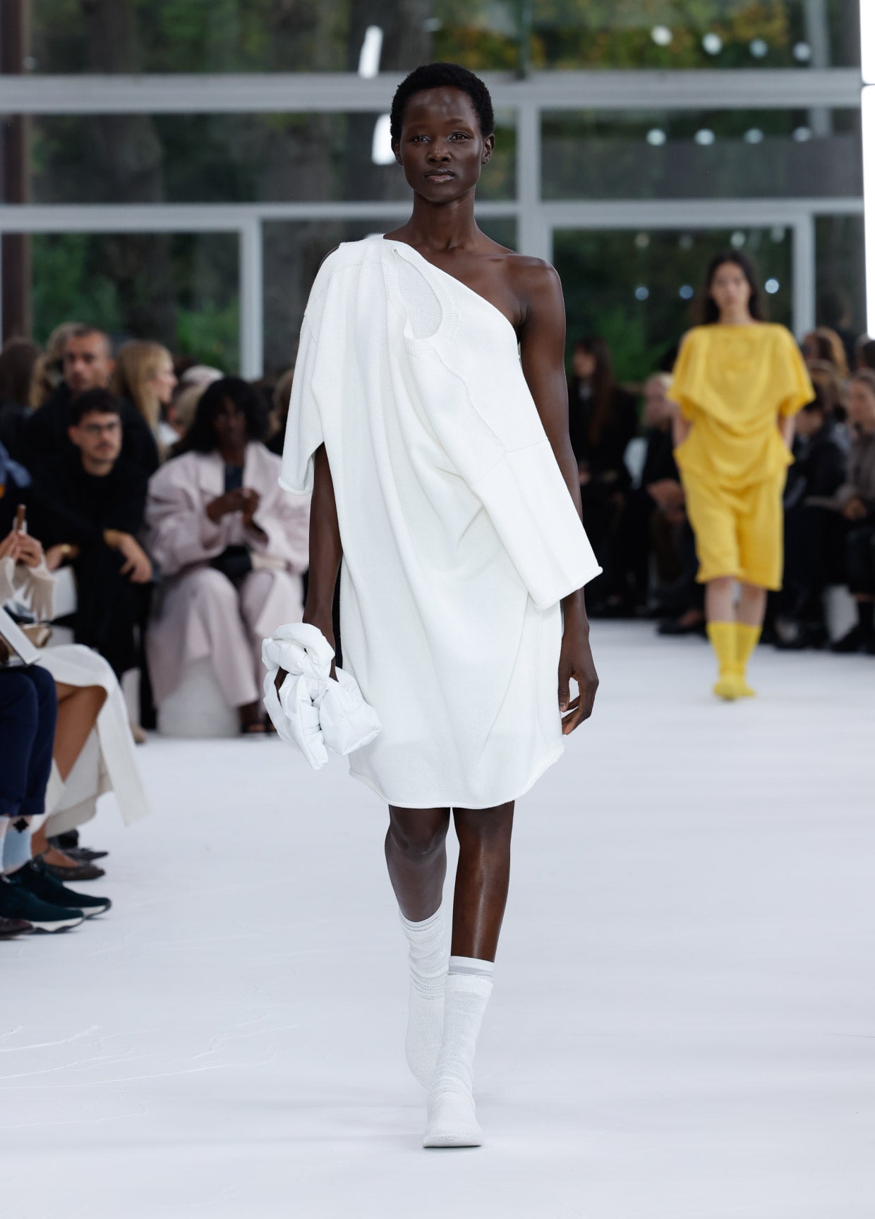 ISSEY MIYAKE SPRING SUMMER 2025 コレクション 29