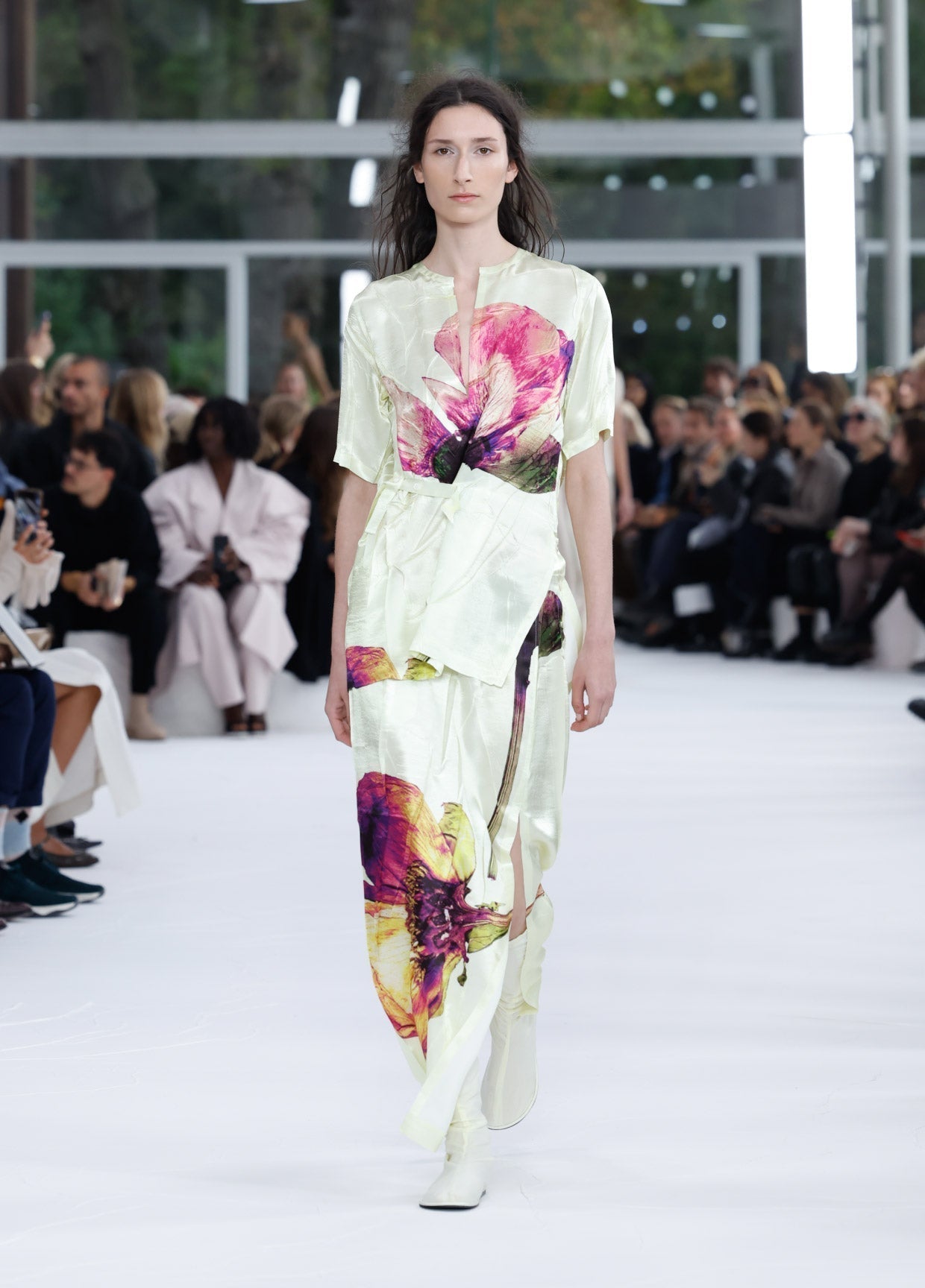 ISSEY MIYAKE SPRING SUMMER 2025 コレクション 36