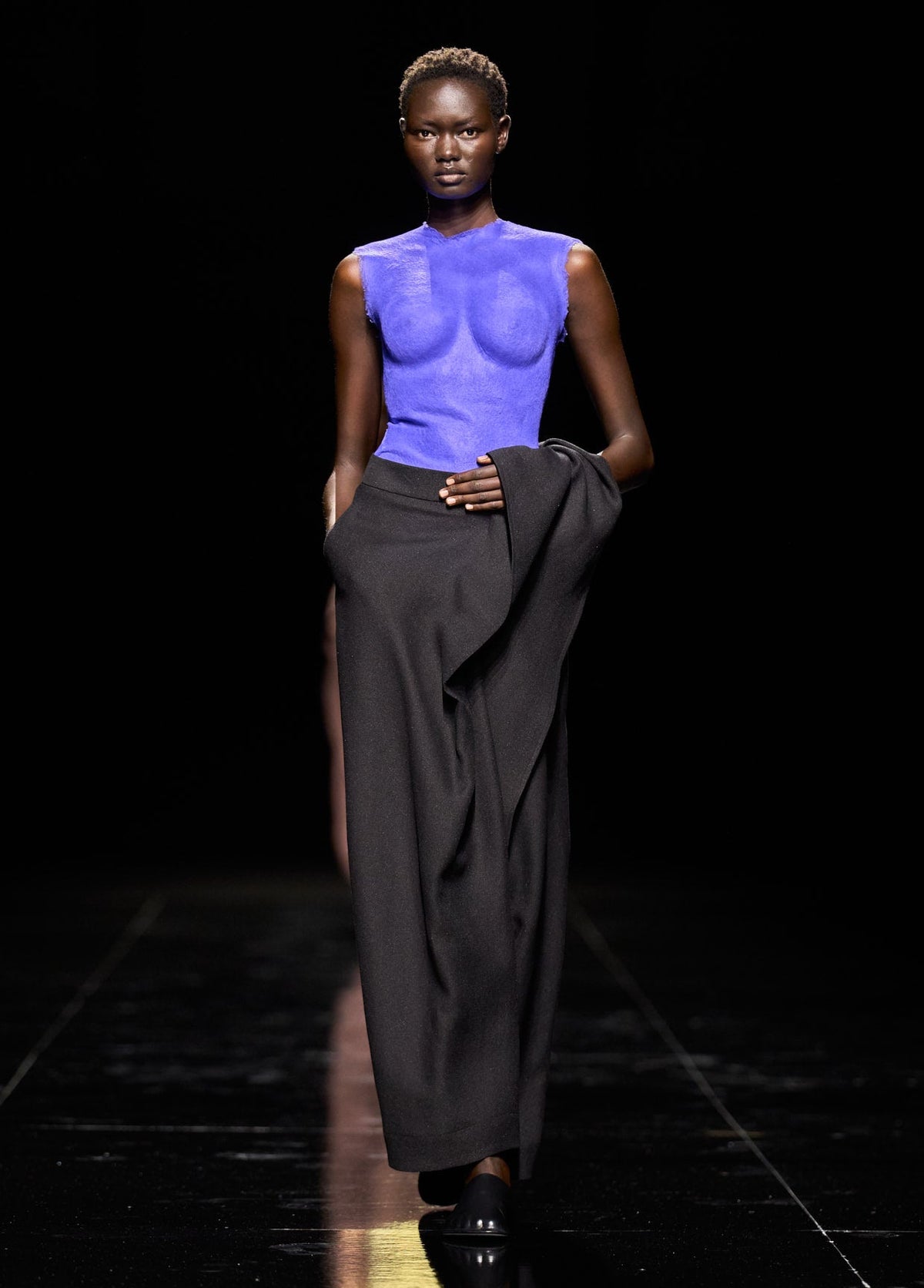 ISSEY MIYAKE SPRING SUMMER 2027 コレクション 01