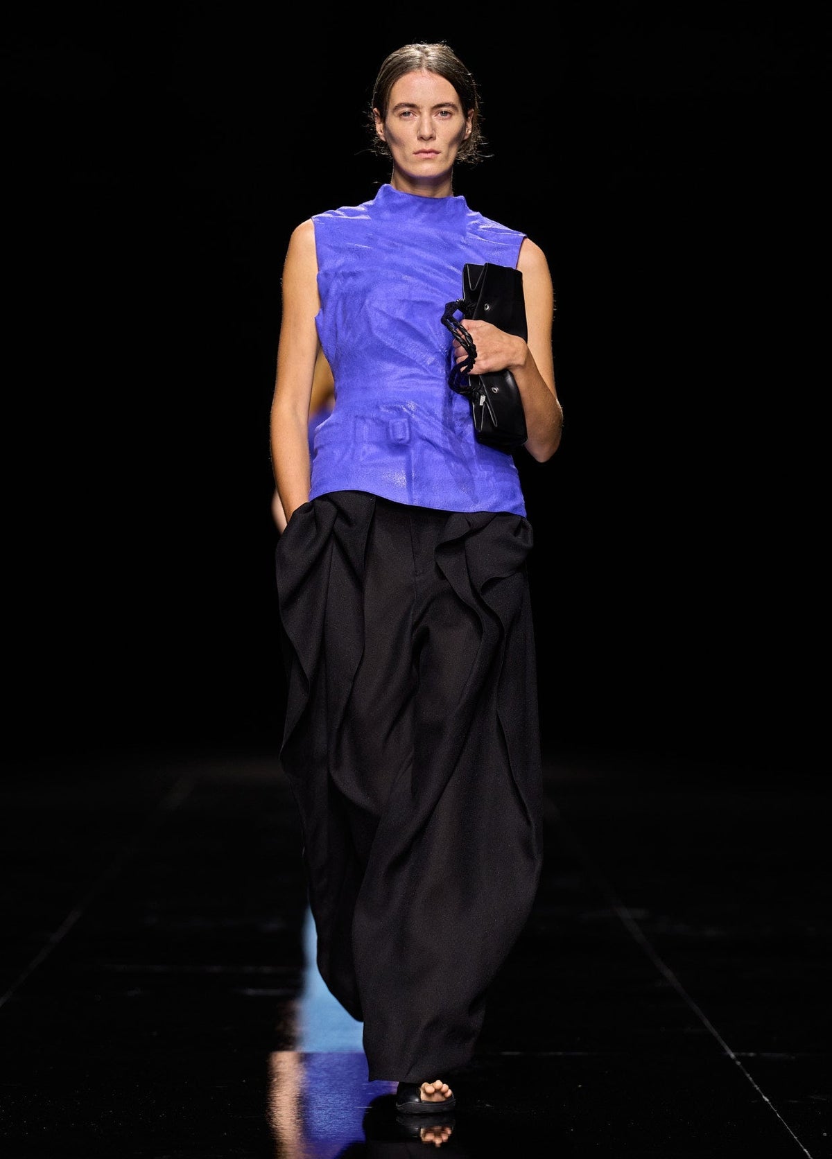 ISSEY MIYAKE SPRING SUMMER 2027 コレクション 08