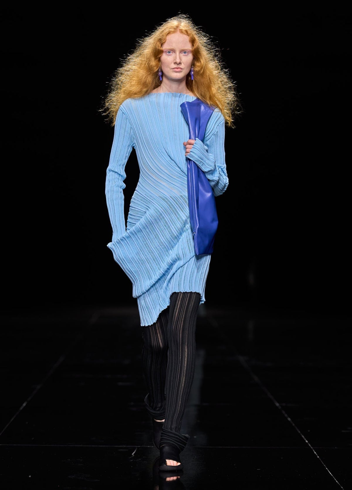 ISSEY MIYAKE SPRING SUMMER 2027 コレクション 12