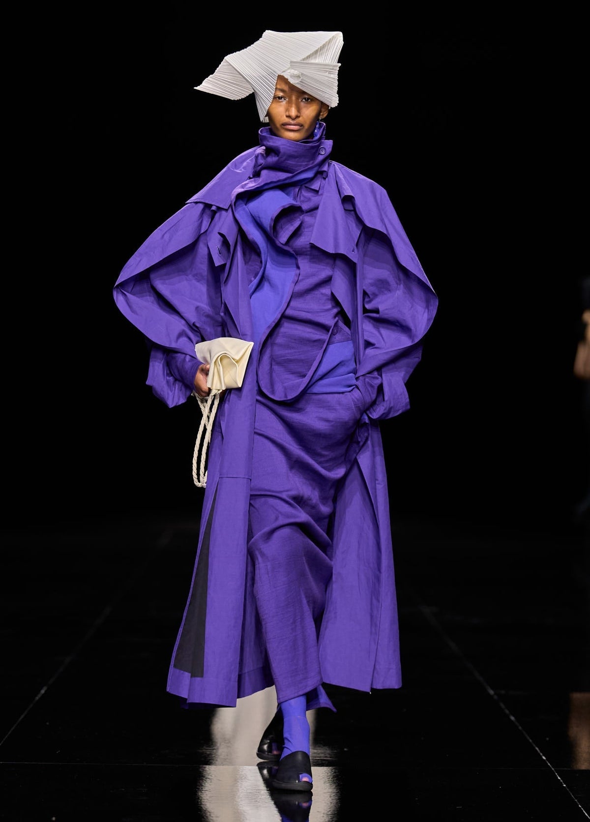 ISSEY MIYAKE SPRING SUMMER 2027 コレクション 15