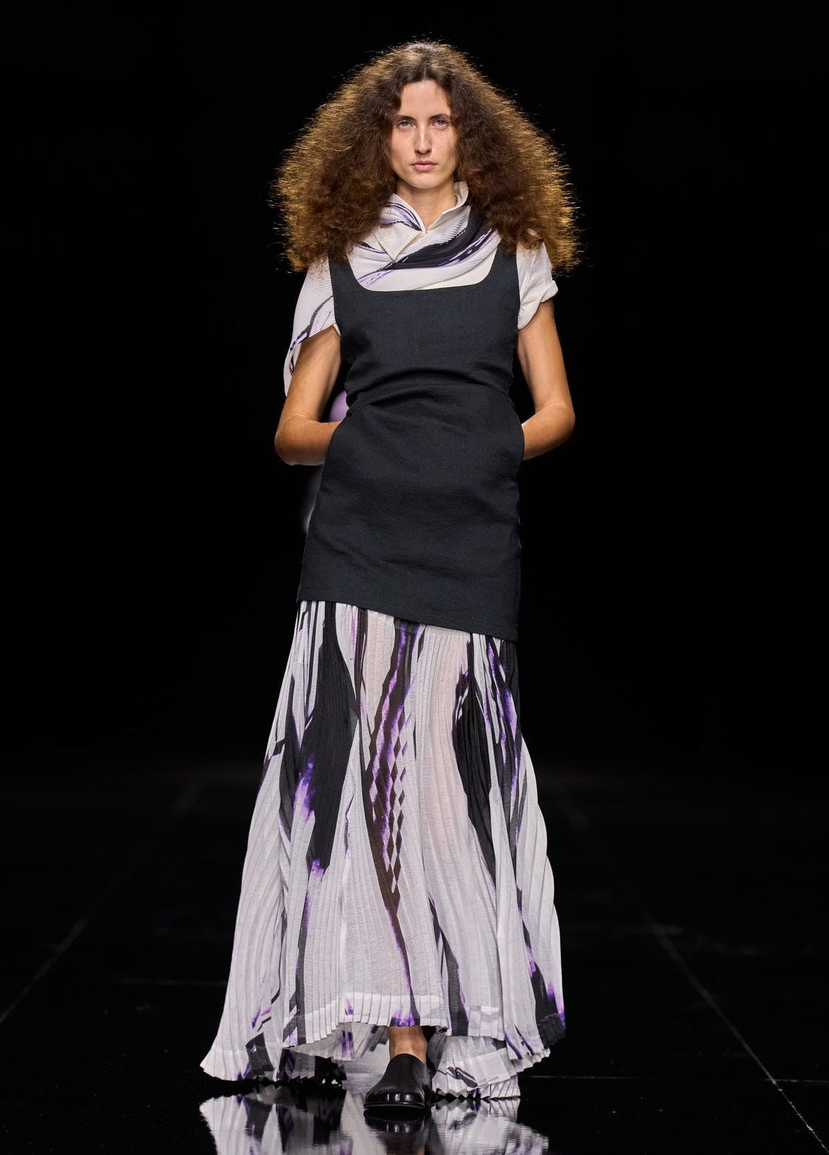 ISSEY MIYAKE SPRING SUMMER 2027 コレクション 22