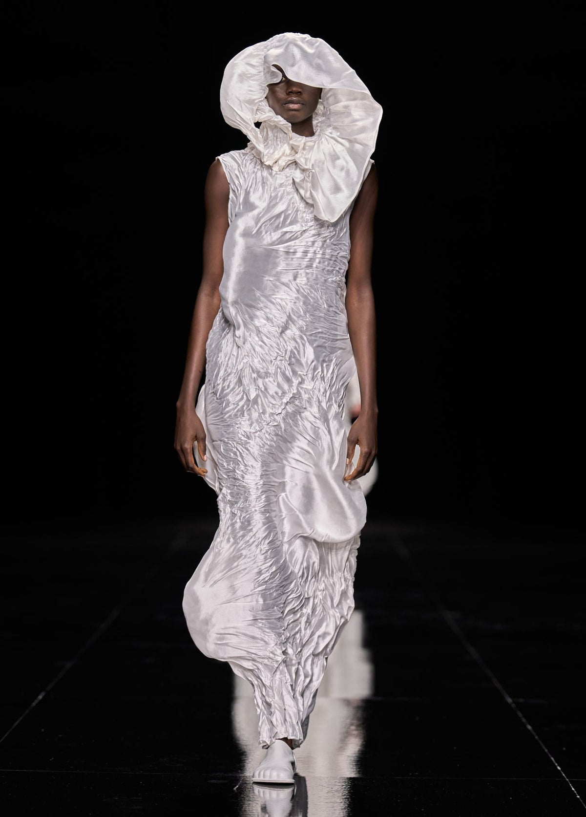 ISSEY MIYAKE SPRING SUMMER 2027 コレクション 26