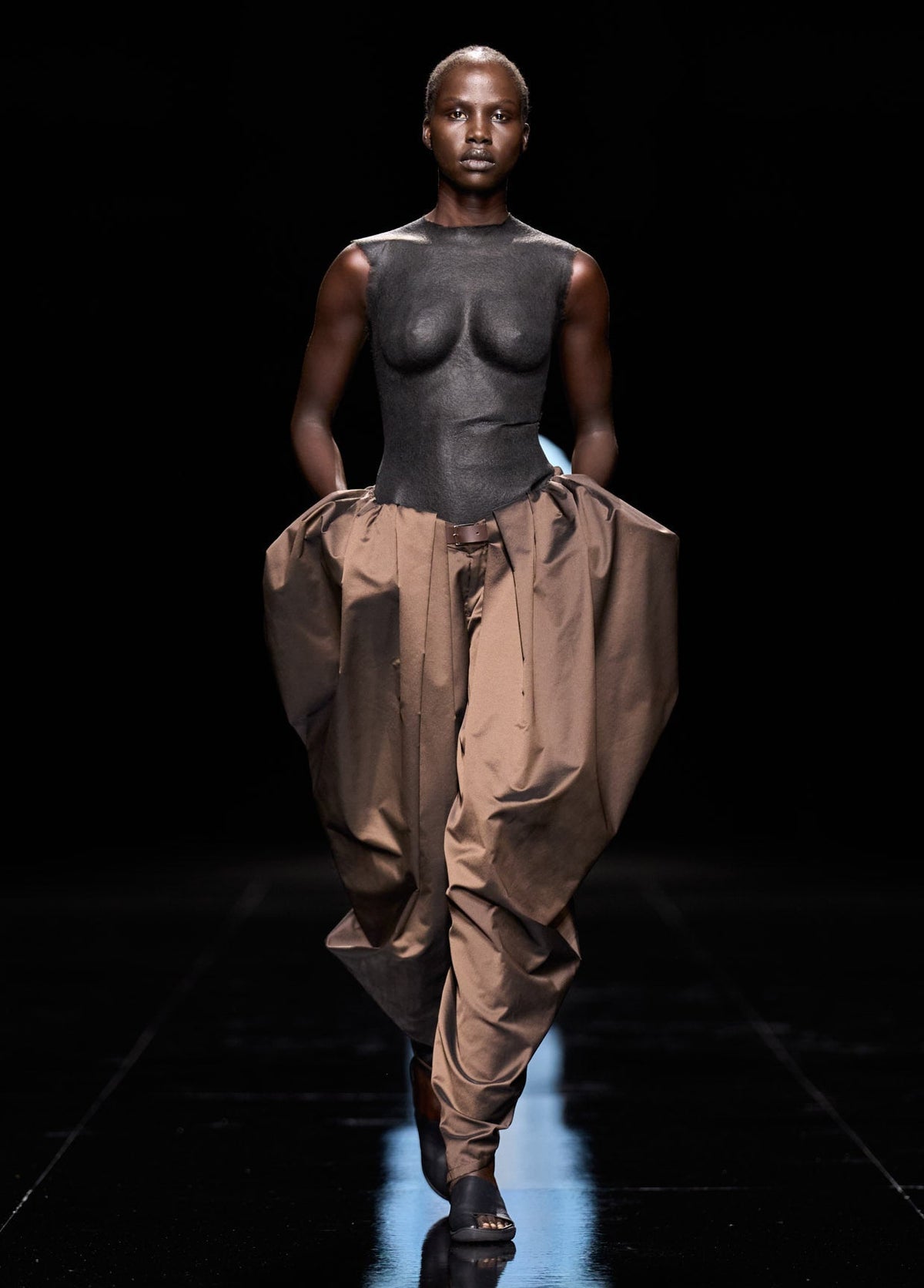 ISSEY MIYAKE SPRING SUMMER 2027 コレクション 28